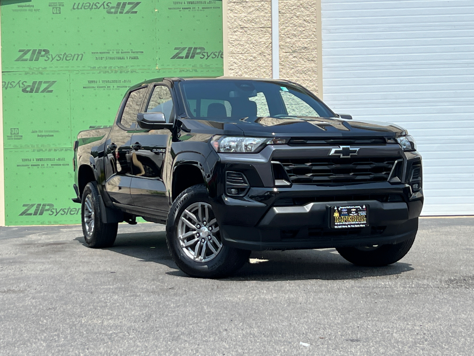 2023 Chevrolet Colorado LT 1