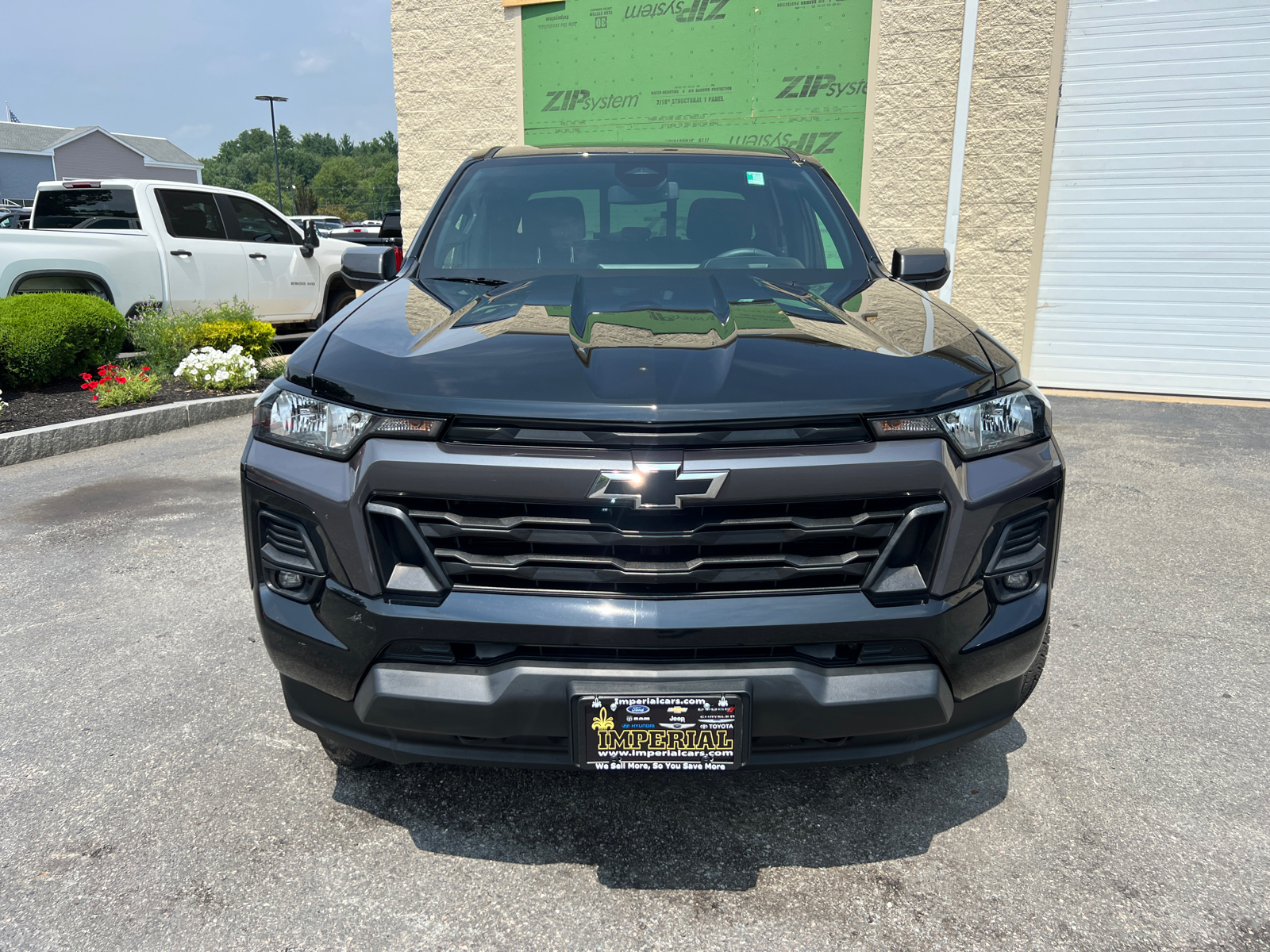 2023 Chevrolet Colorado LT 3