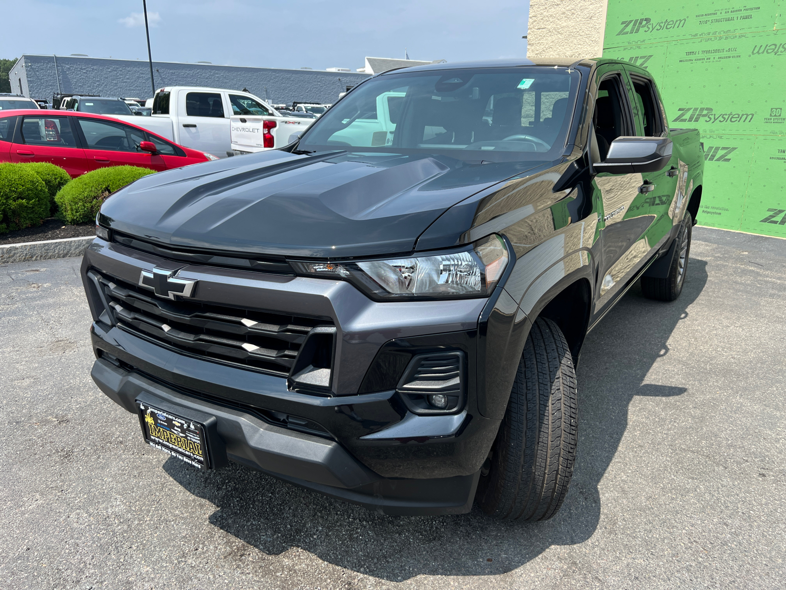 2023 Chevrolet Colorado LT 4