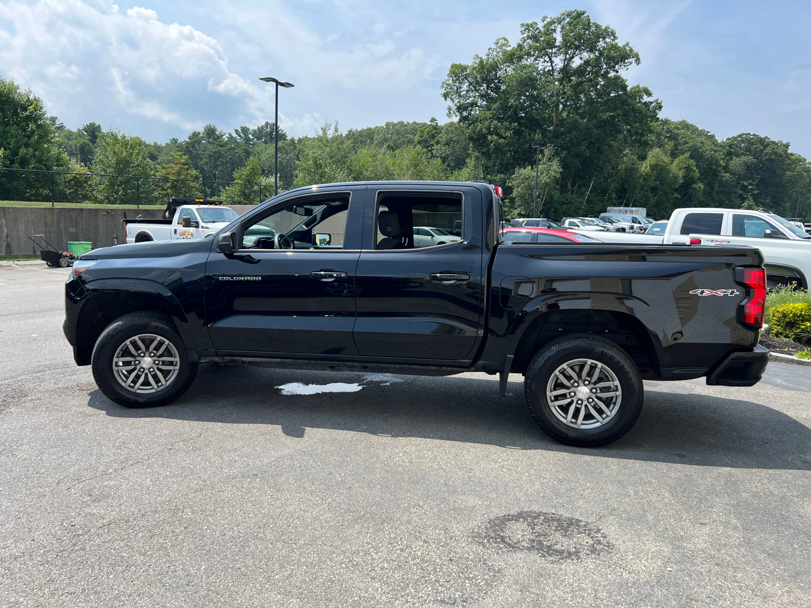 2023 Chevrolet Colorado LT 5