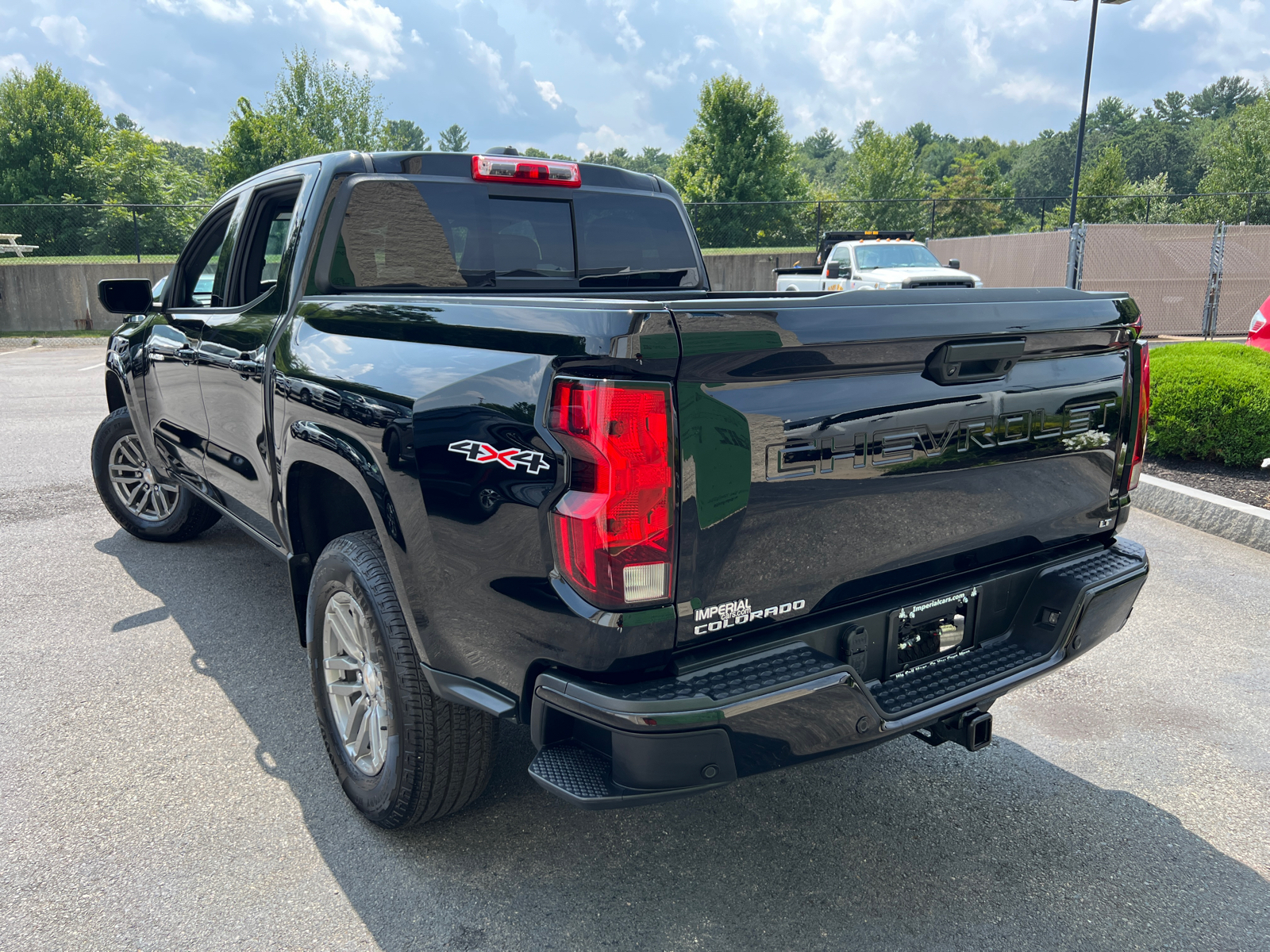 2023 Chevrolet Colorado LT 7