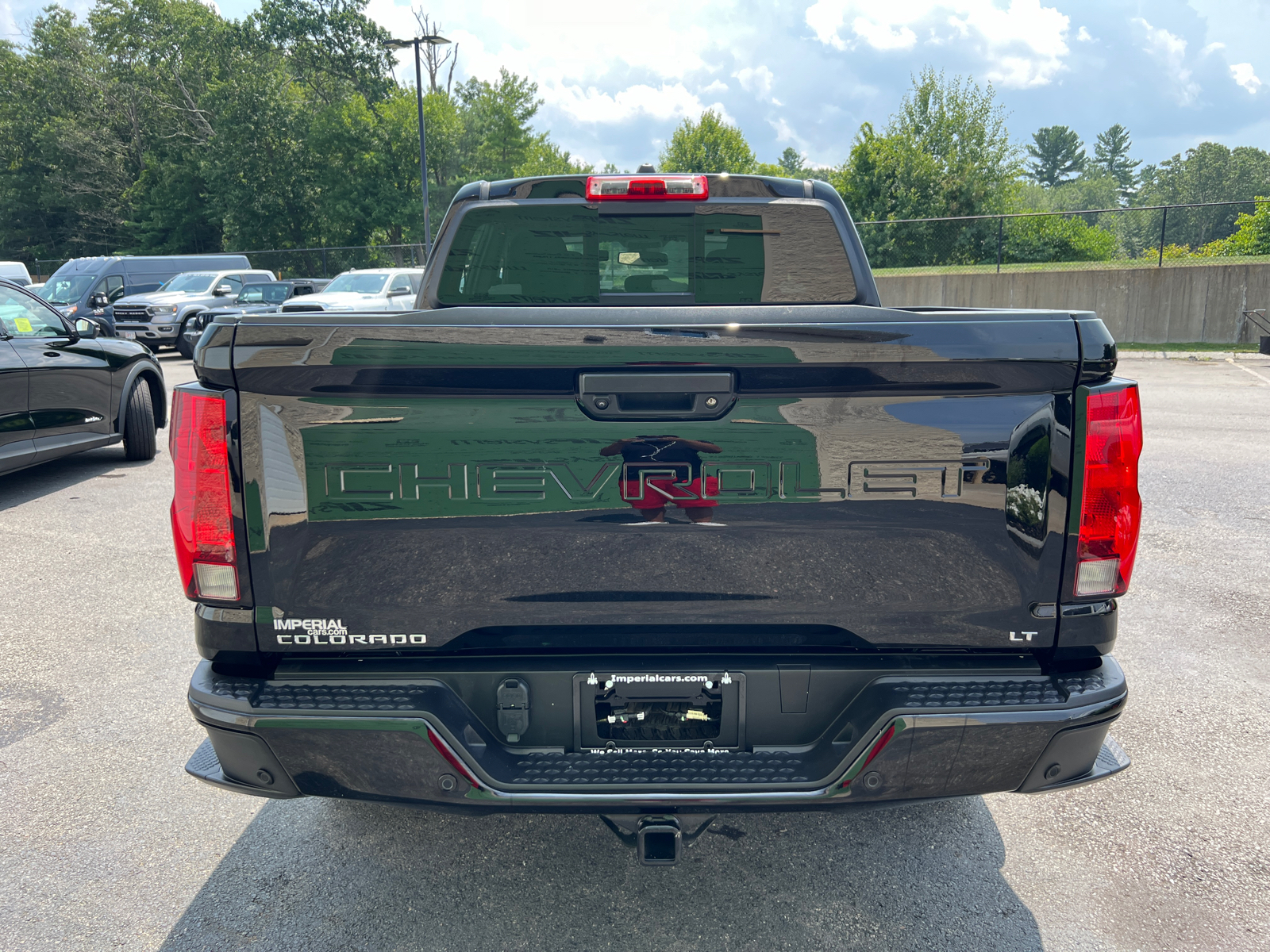 2023 Chevrolet Colorado LT 8