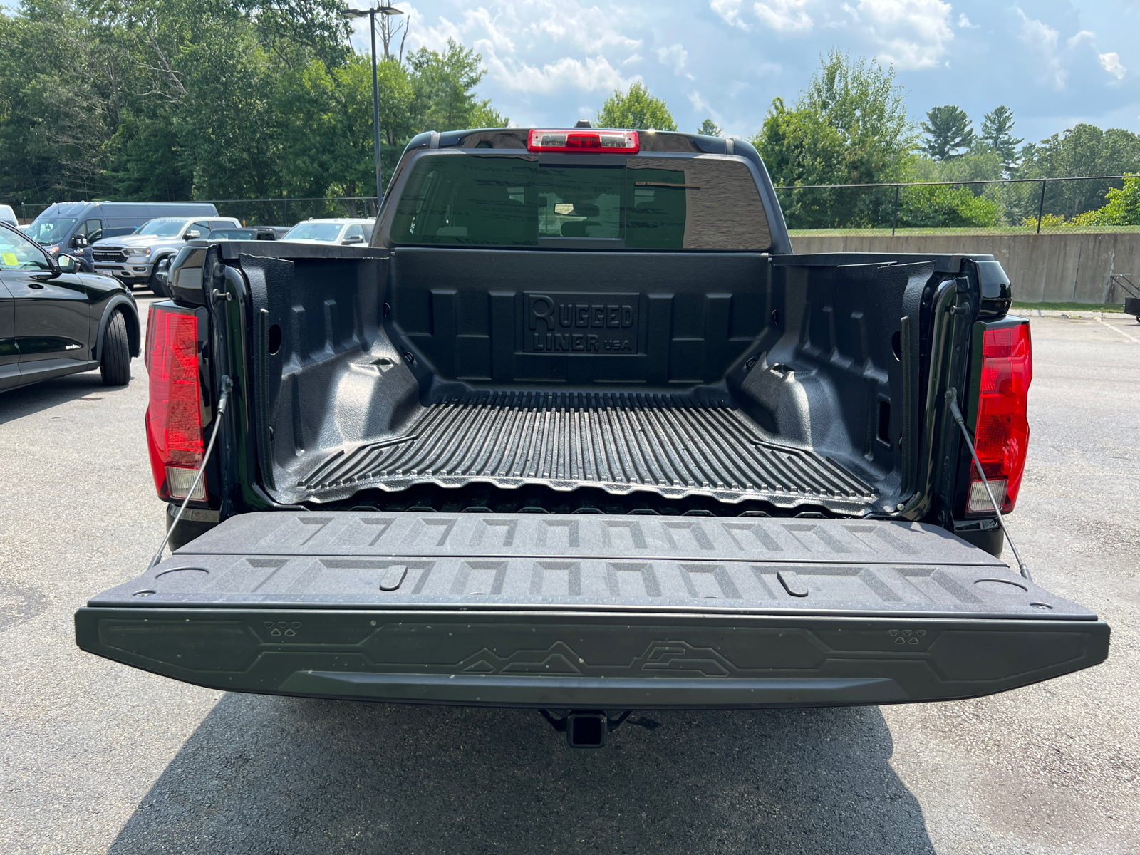 2023 Chevrolet Colorado LT 9