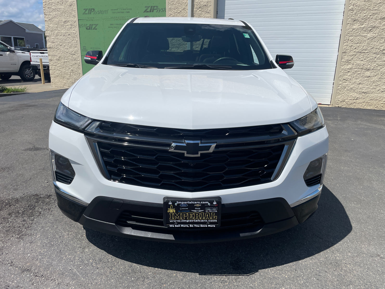 2023 Chevrolet Traverse Premier 3