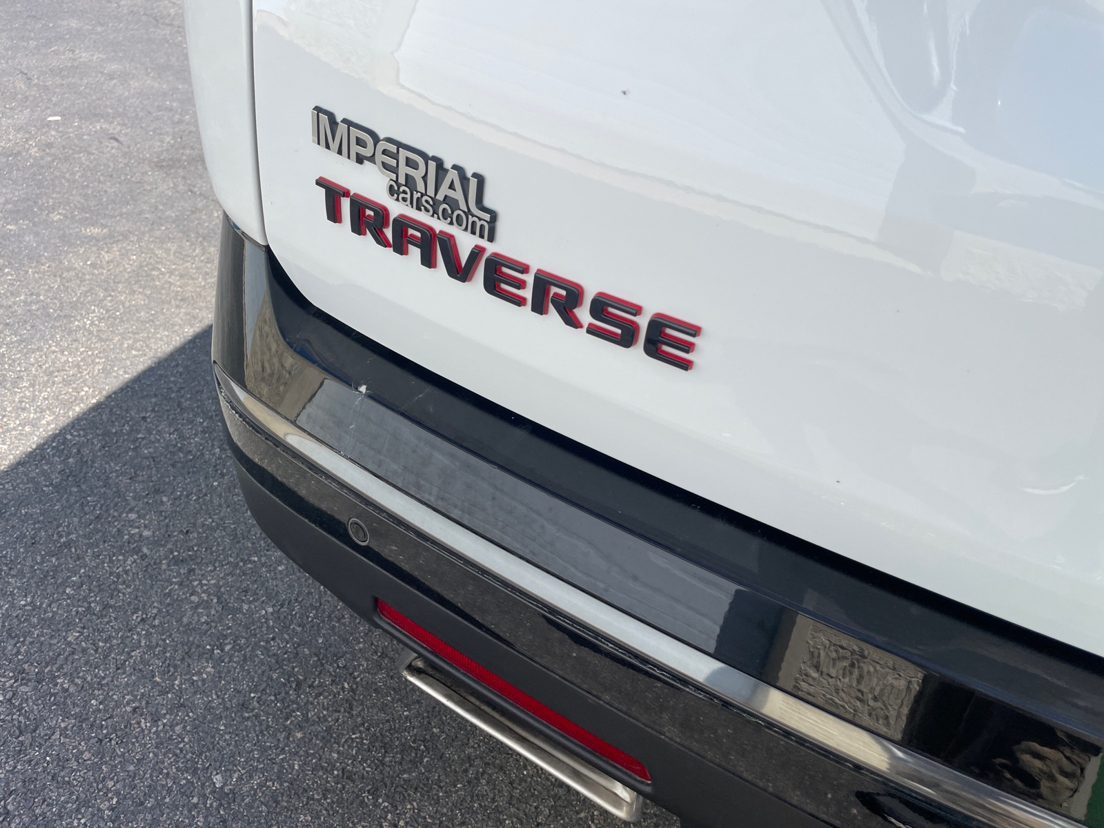 2023 Chevrolet Traverse Premier 11