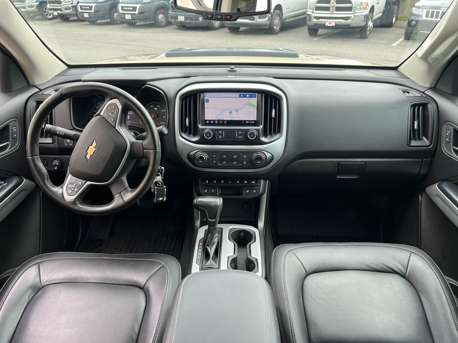 2021 Chevrolet Colorado ZR2 15