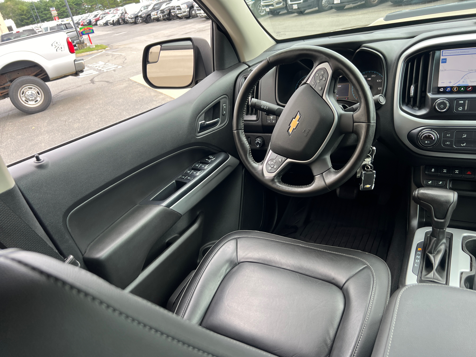 2021 Chevrolet Colorado ZR2 16