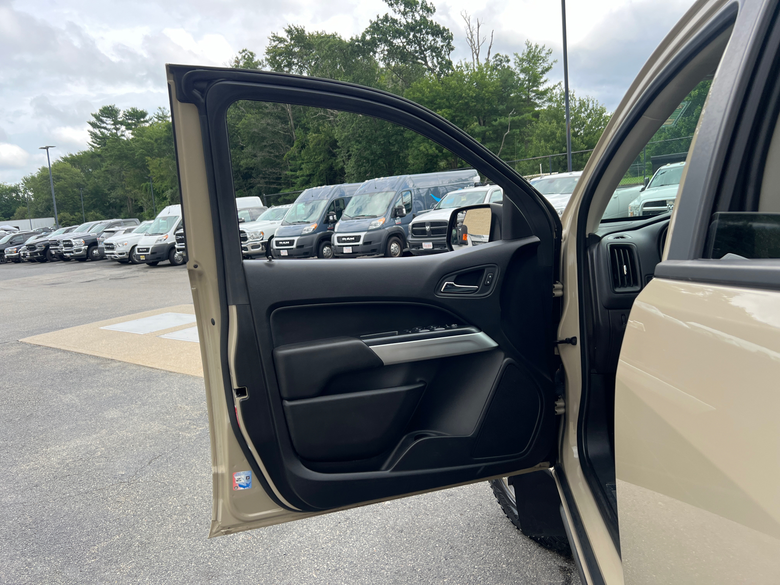 2021 Chevrolet Colorado ZR2 18