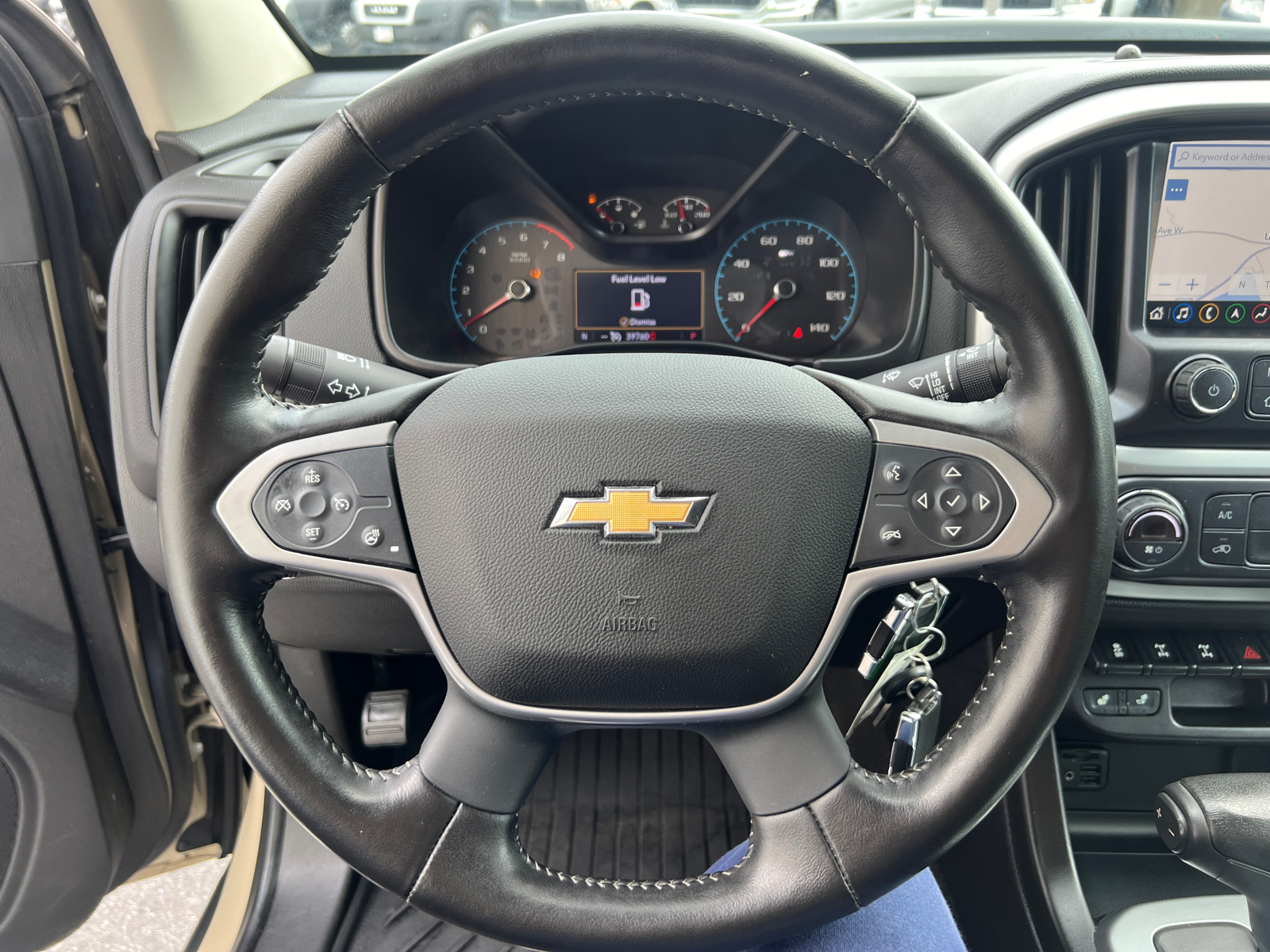 2021 Chevrolet Colorado ZR2 22