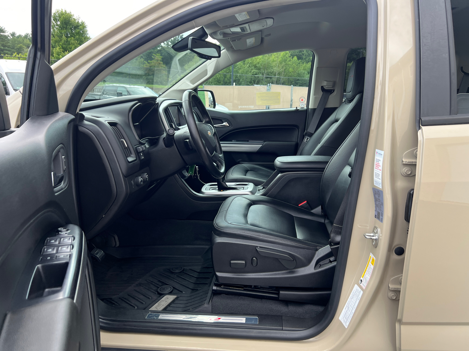 2021 Chevrolet Colorado ZR2 31