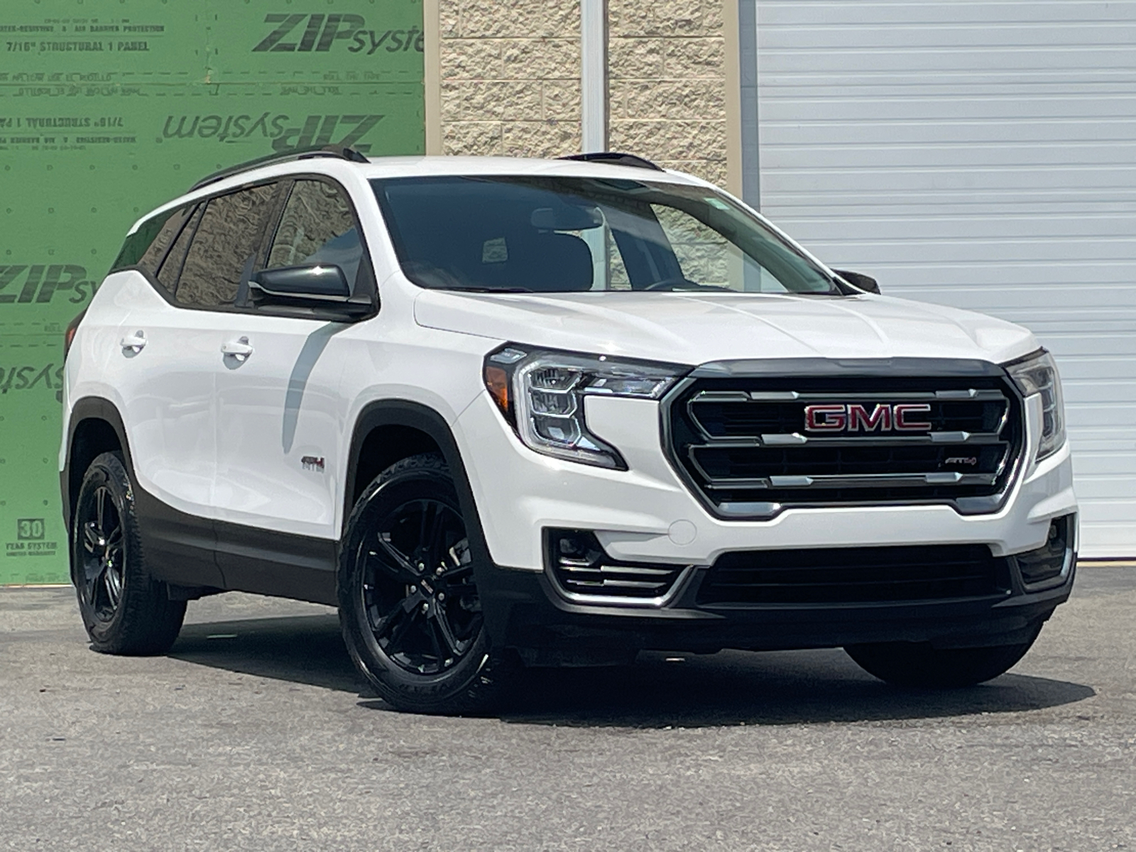 2022 GMC Terrain AT4 1