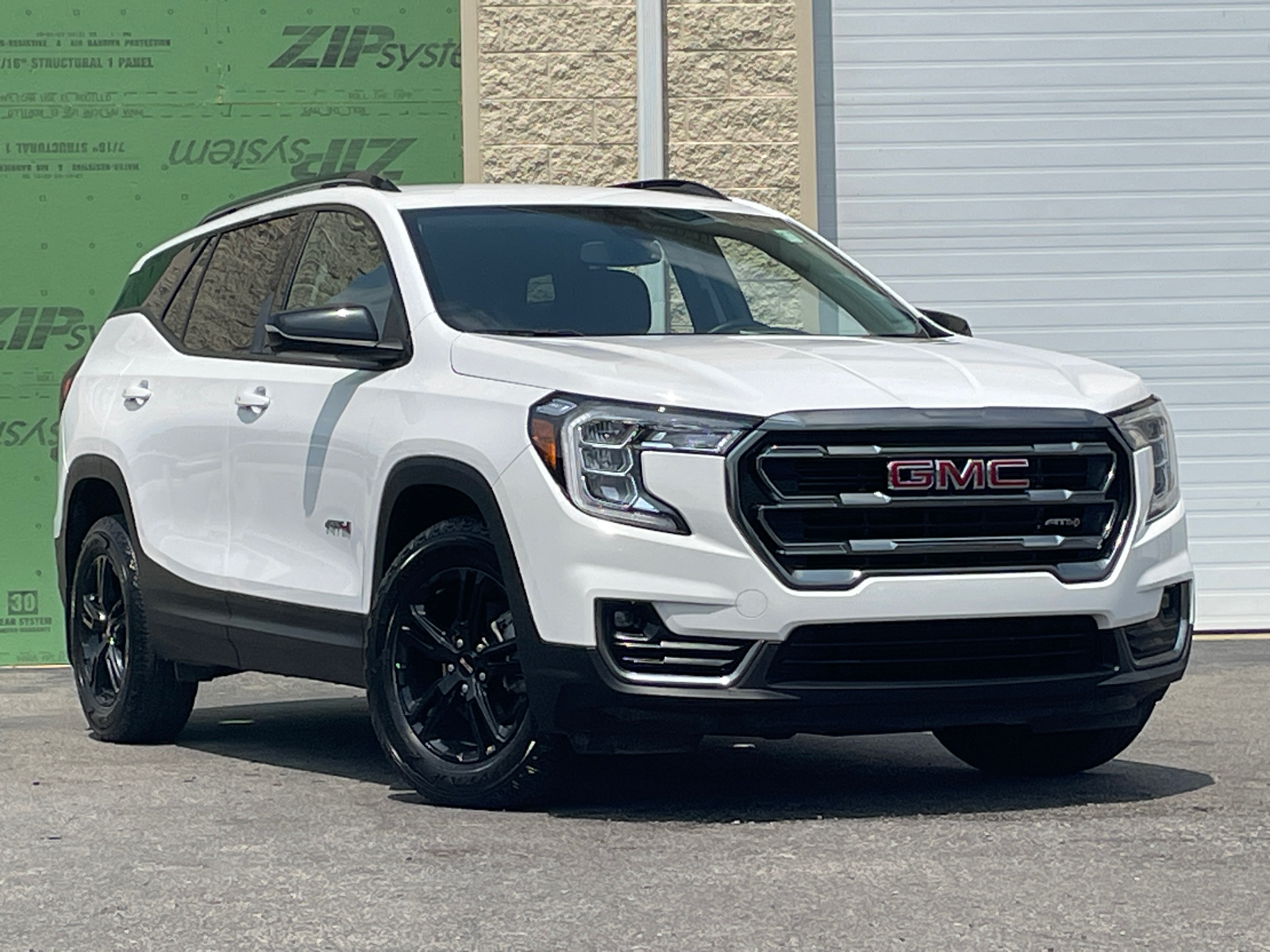 2022 GMC Terrain AT4 2