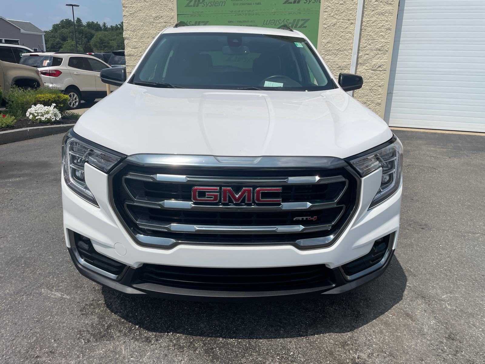 2022 GMC Terrain AT4 3