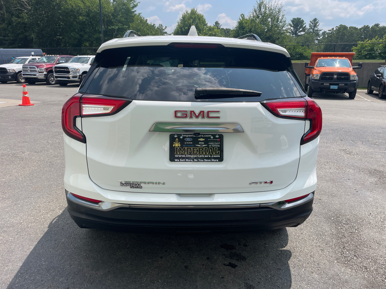 2022 GMC Terrain AT4 9