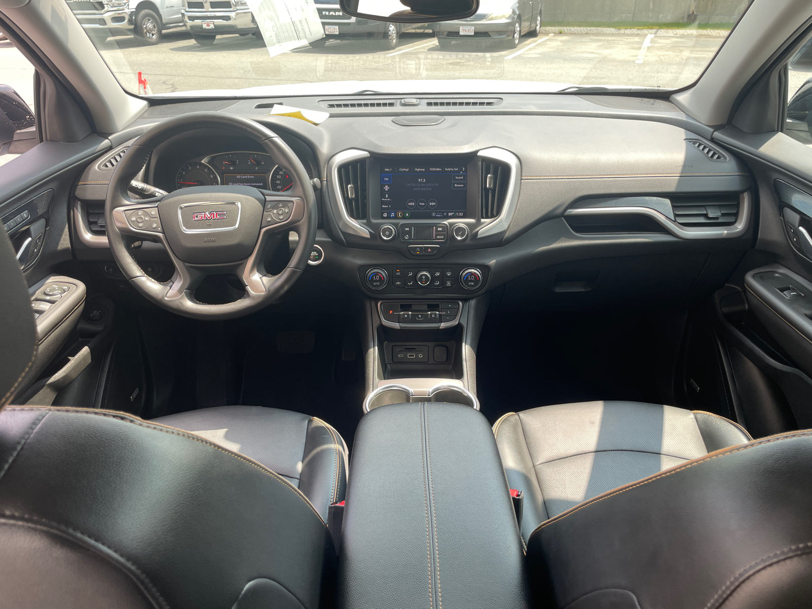 2022 GMC Terrain AT4 18