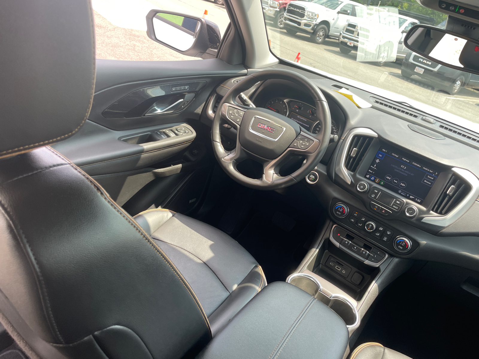 2022 GMC Terrain AT4 19