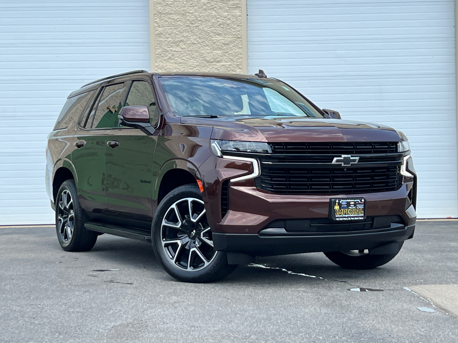 2023 Chevrolet Tahoe RST 1