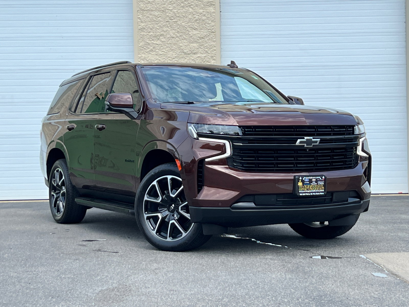 2023 Chevrolet Tahoe RST 2