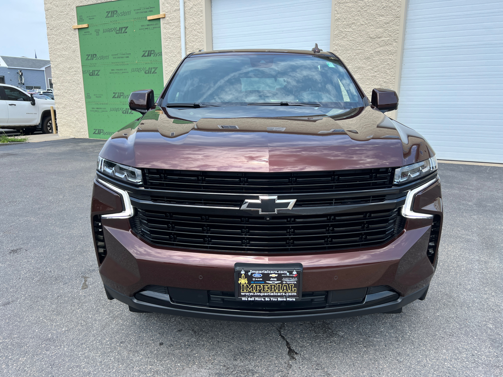 2023 Chevrolet Tahoe RST 3