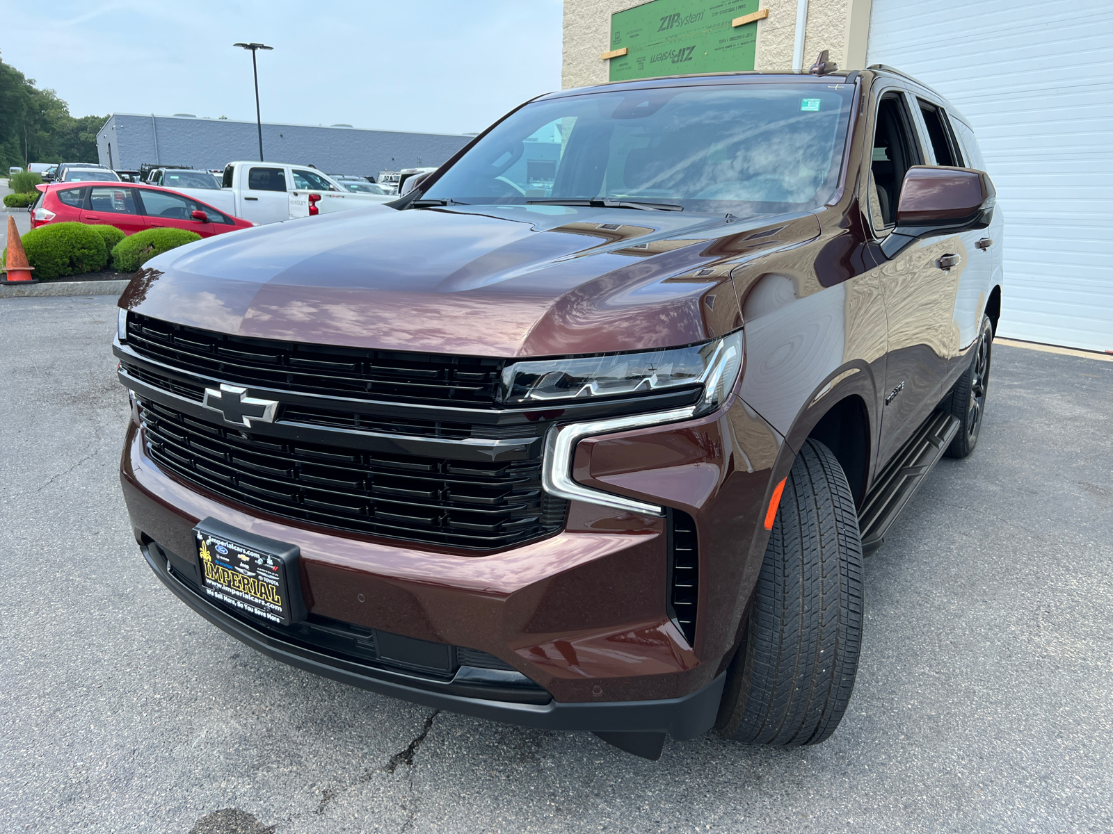 2023 Chevrolet Tahoe RST 4