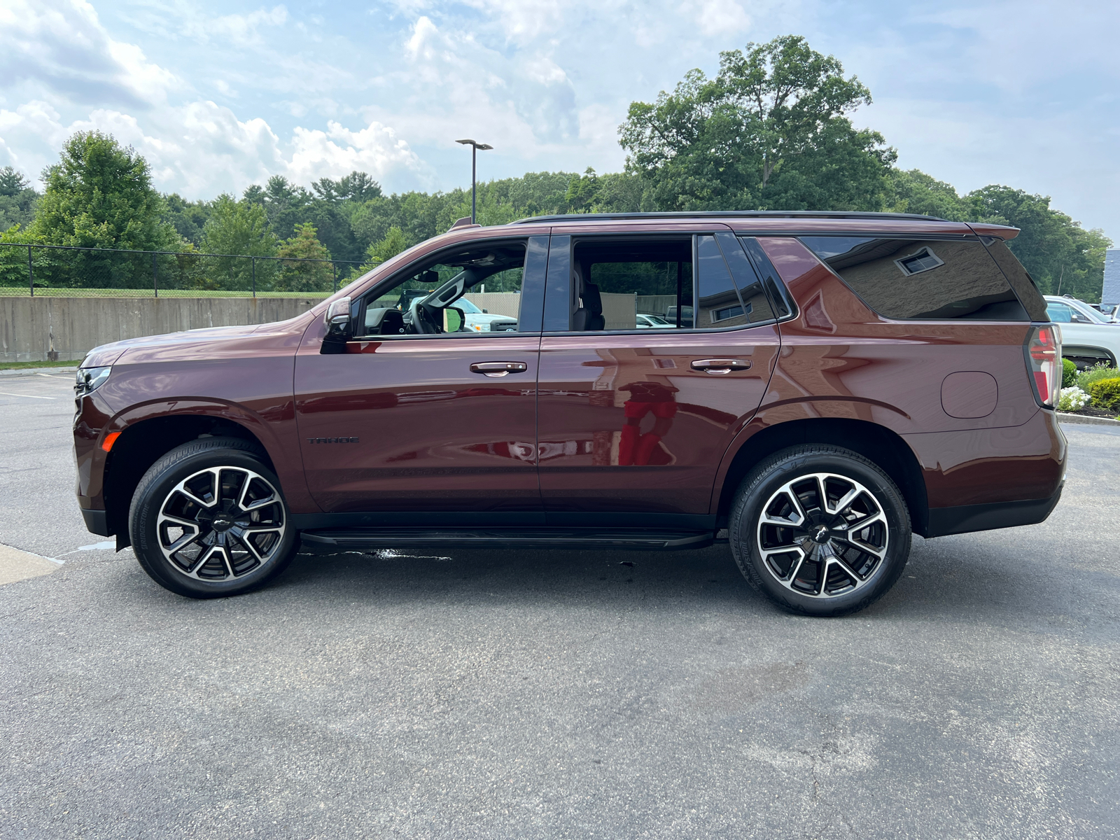 2023 Chevrolet Tahoe RST 5