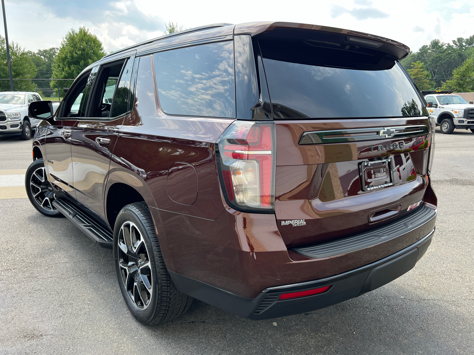 2023 Chevrolet Tahoe RST 7