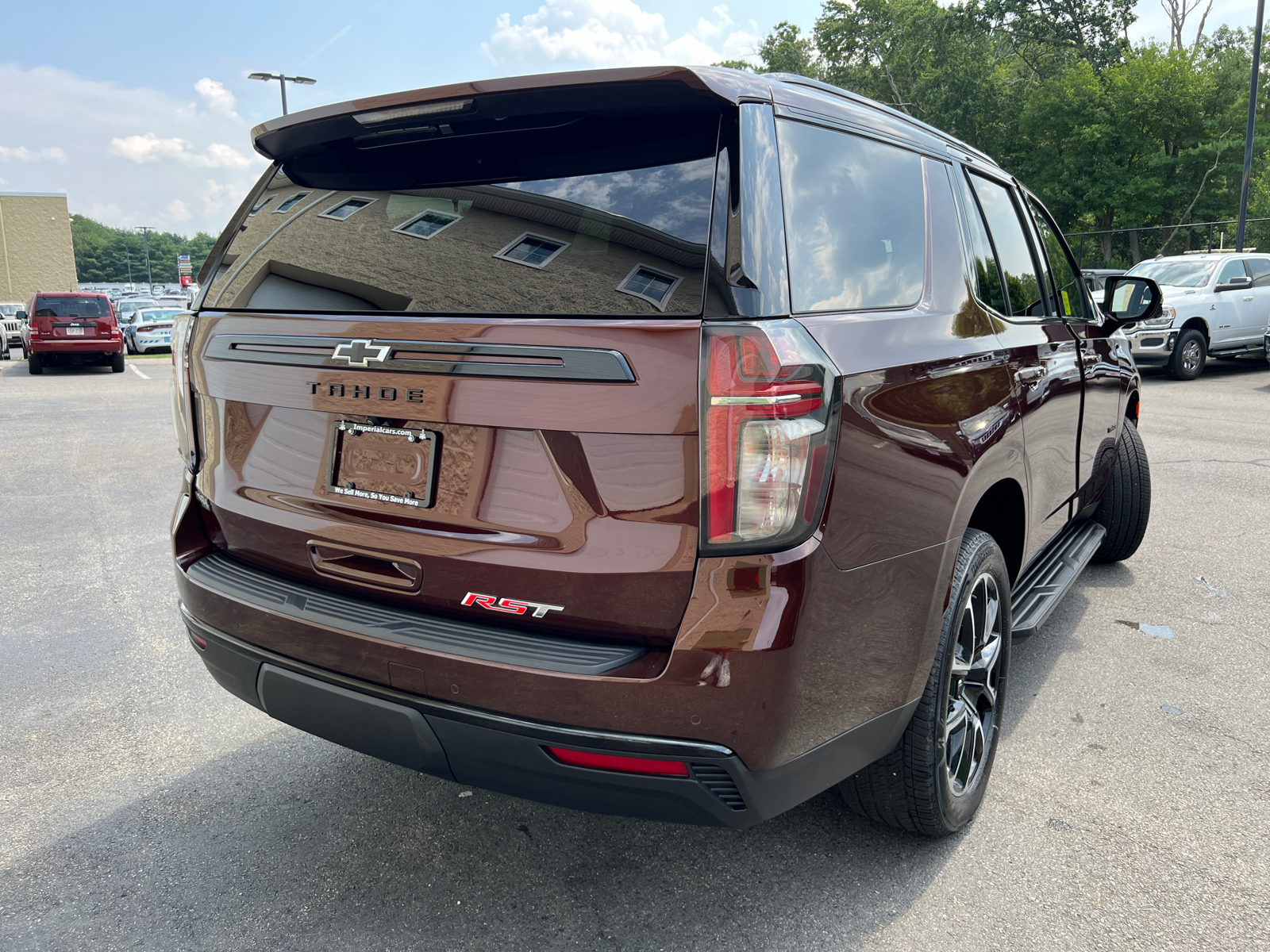 2023 Chevrolet Tahoe RST 10