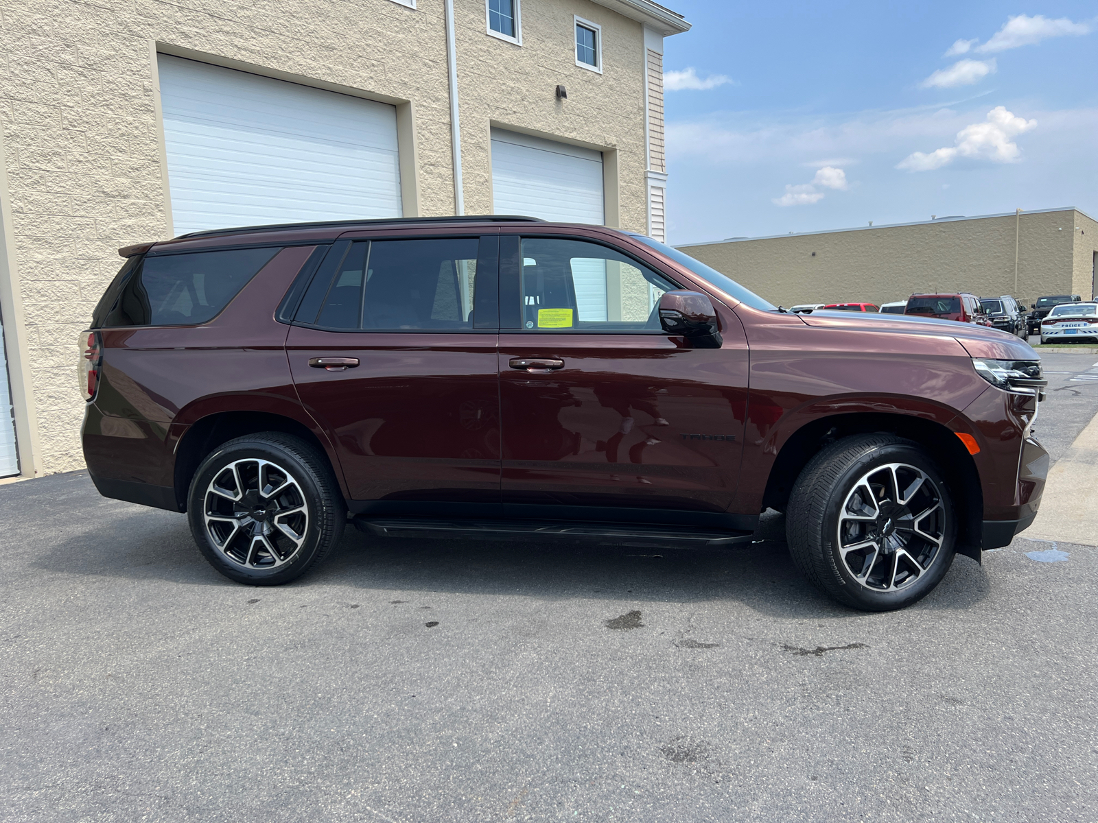 2023 Chevrolet Tahoe RST 11