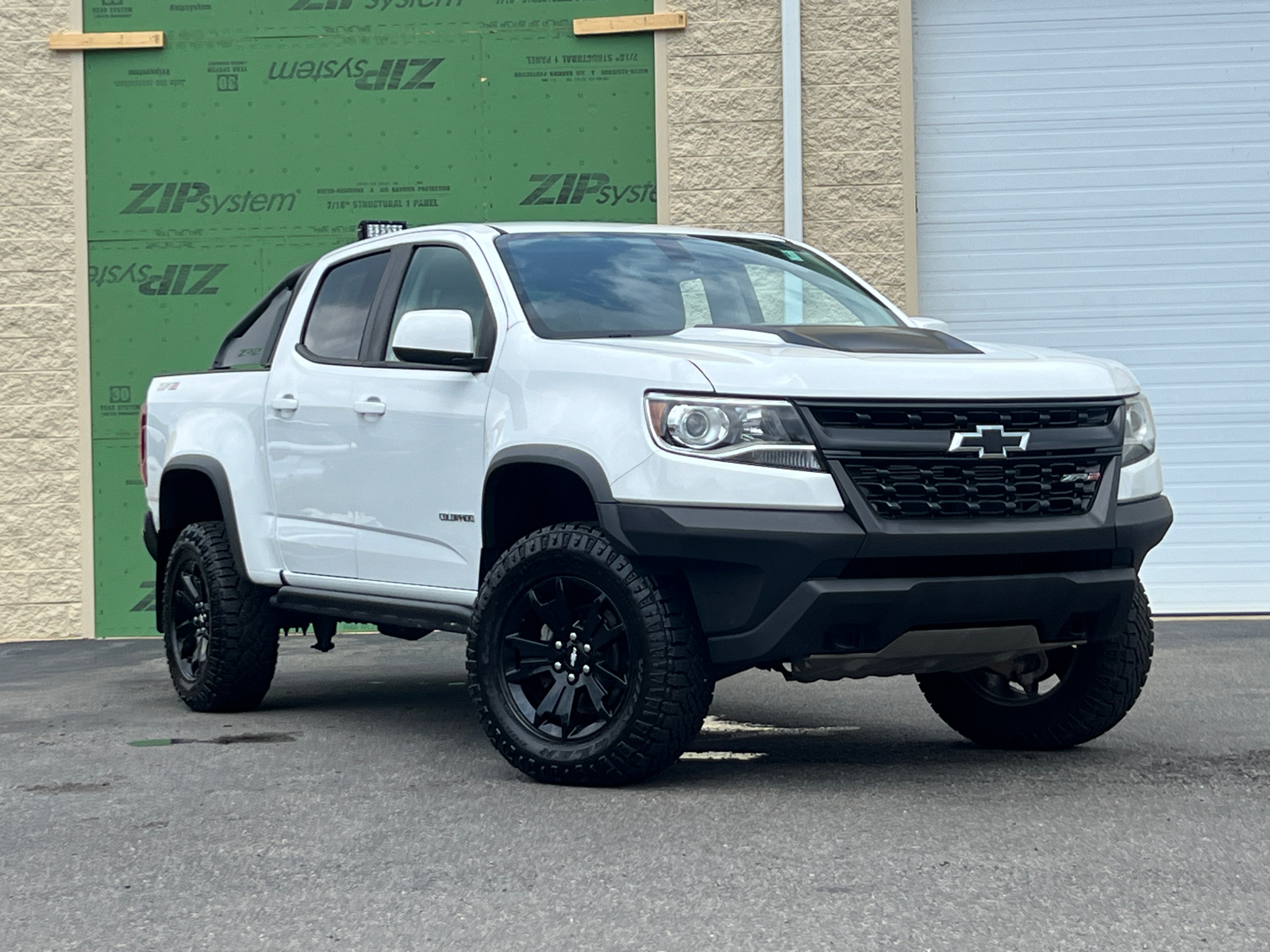 2019 Chevrolet Colorado ZR2 1