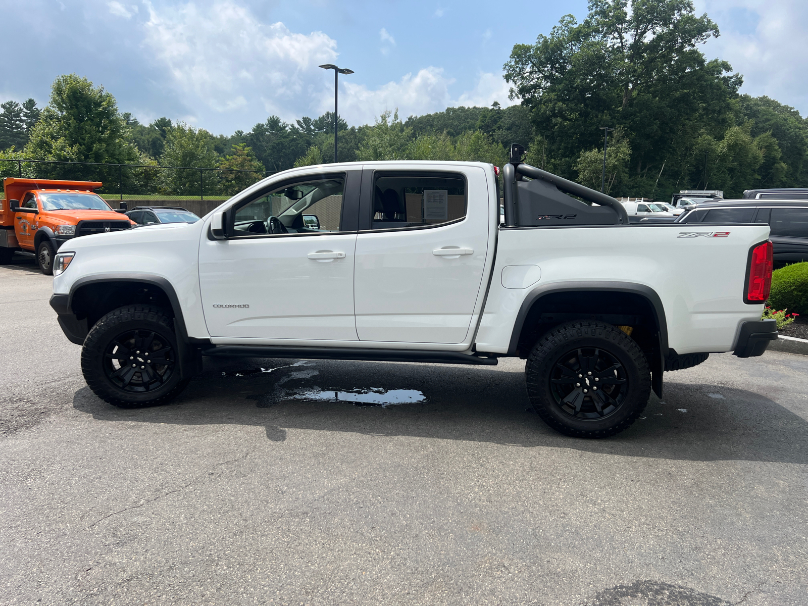 2019 Chevrolet Colorado ZR2 5