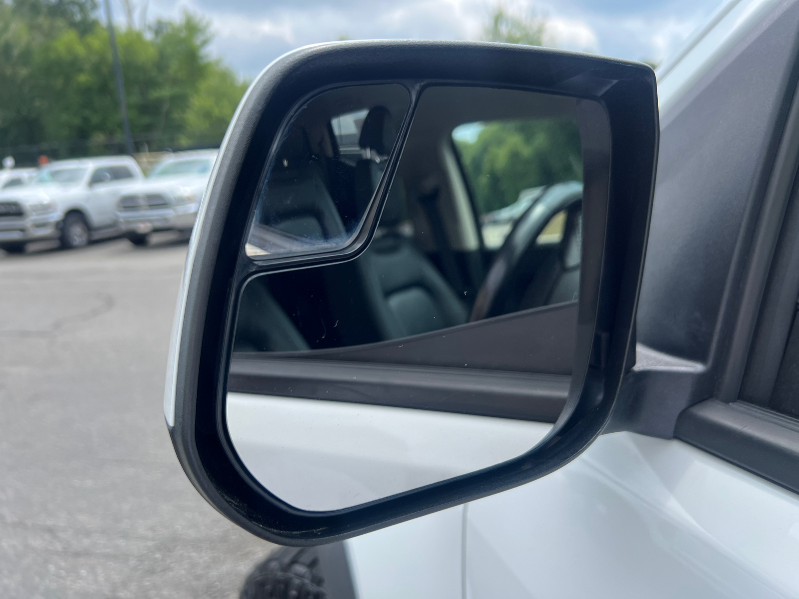 2019 Chevrolet Colorado ZR2 6