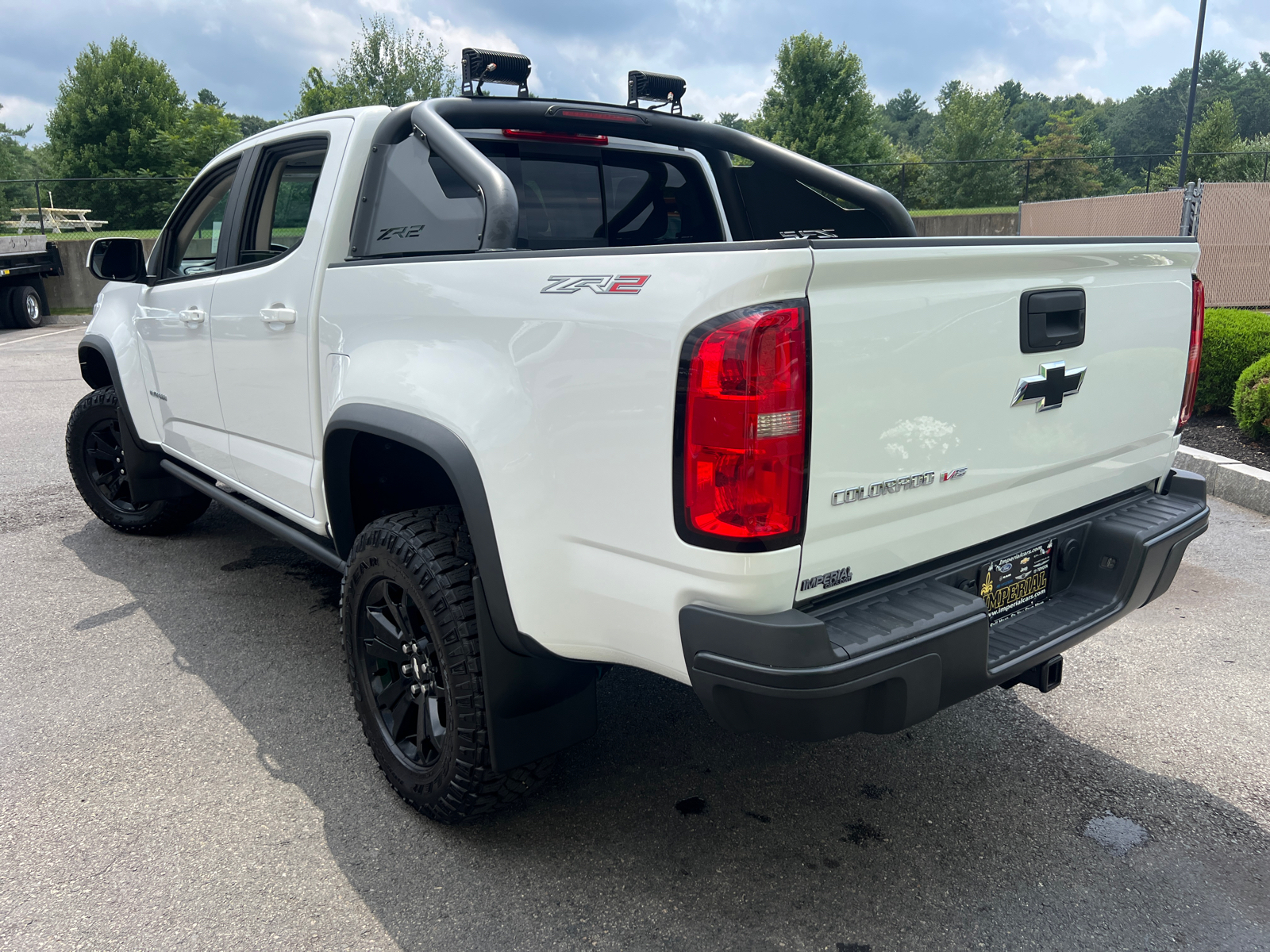 2019 Chevrolet Colorado ZR2 7