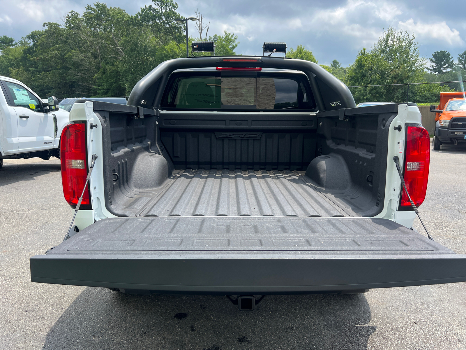 2019 Chevrolet Colorado ZR2 9