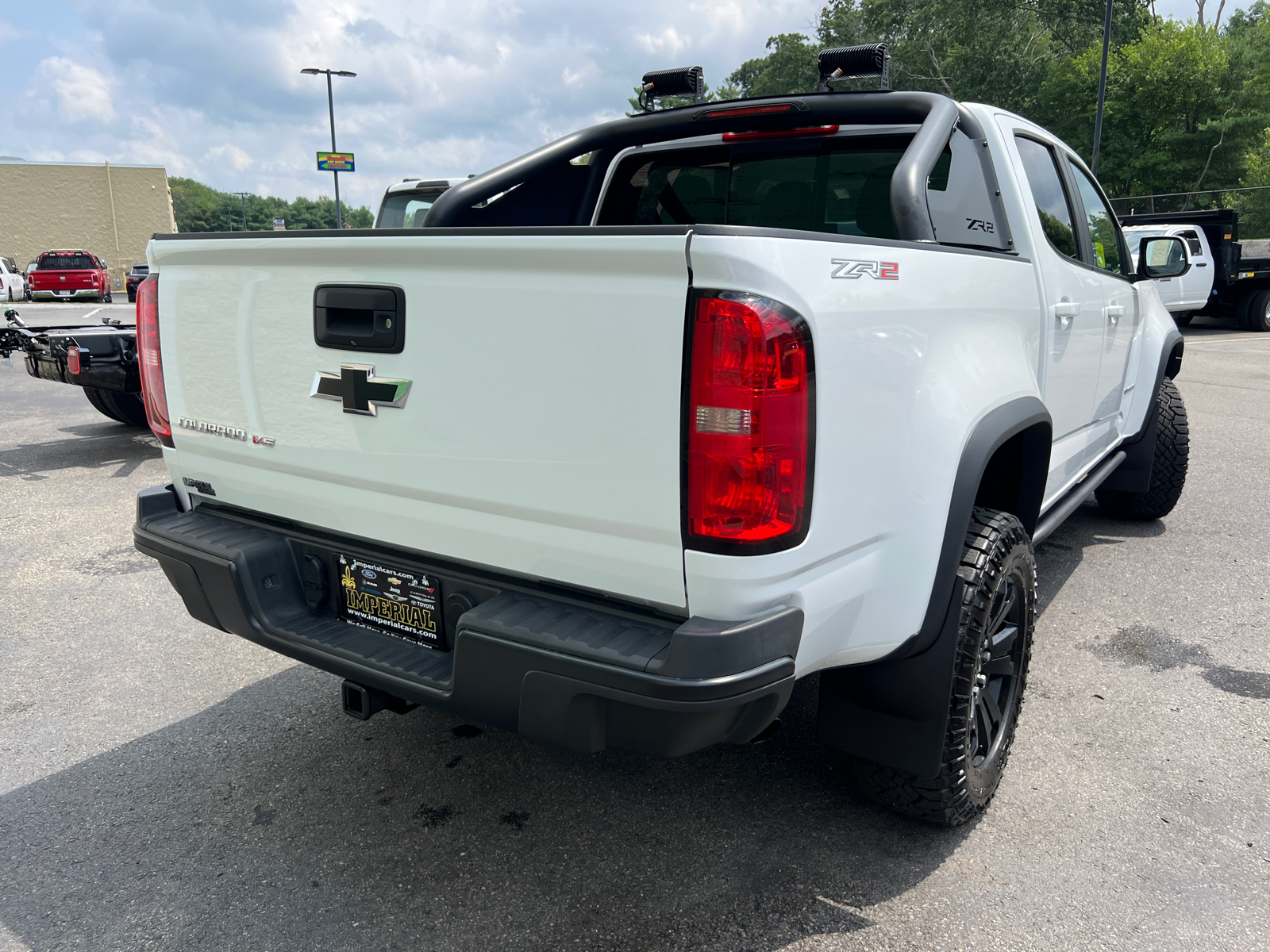 2019 Chevrolet Colorado ZR2 10