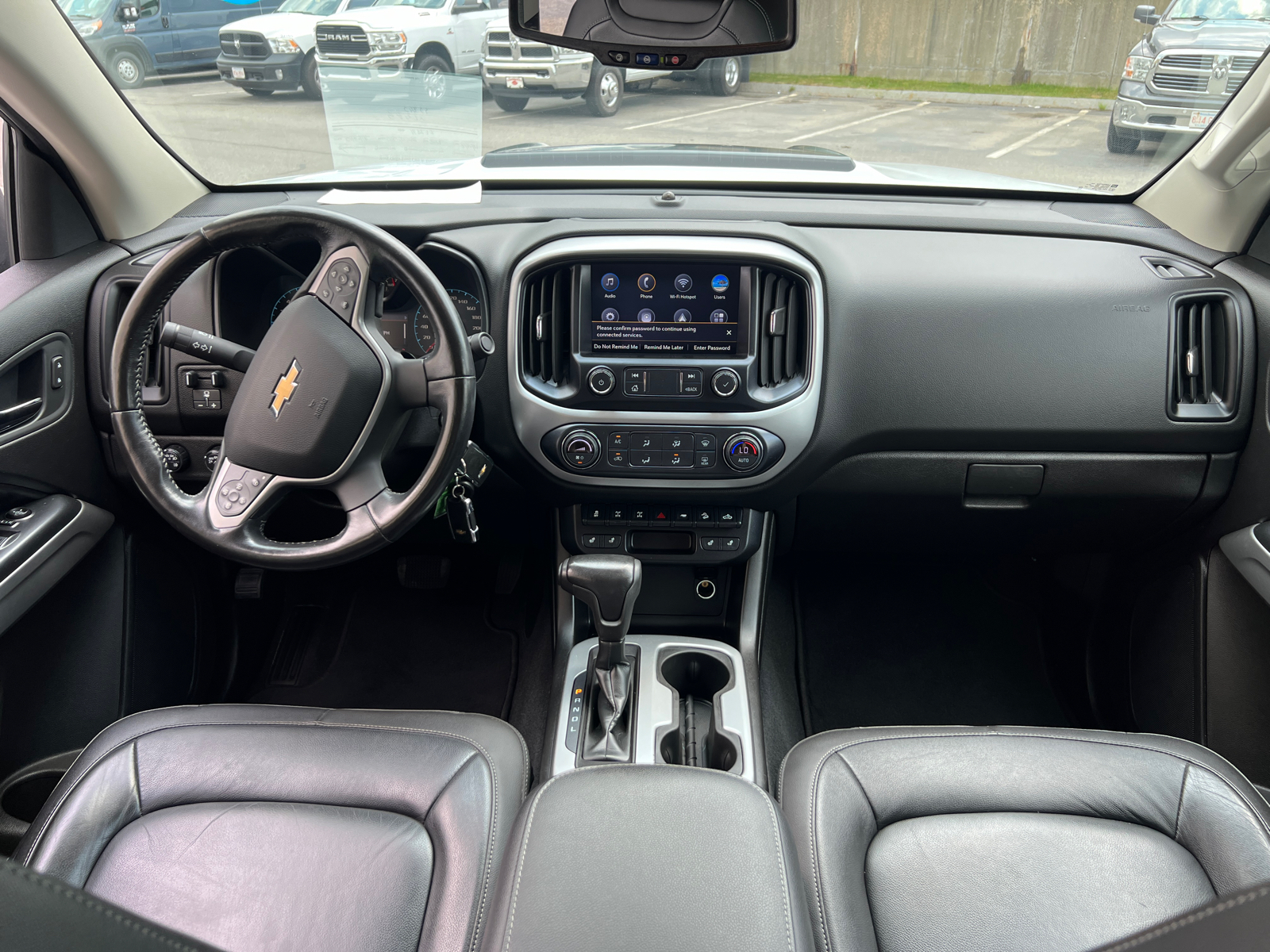 2019 Chevrolet Colorado ZR2 15