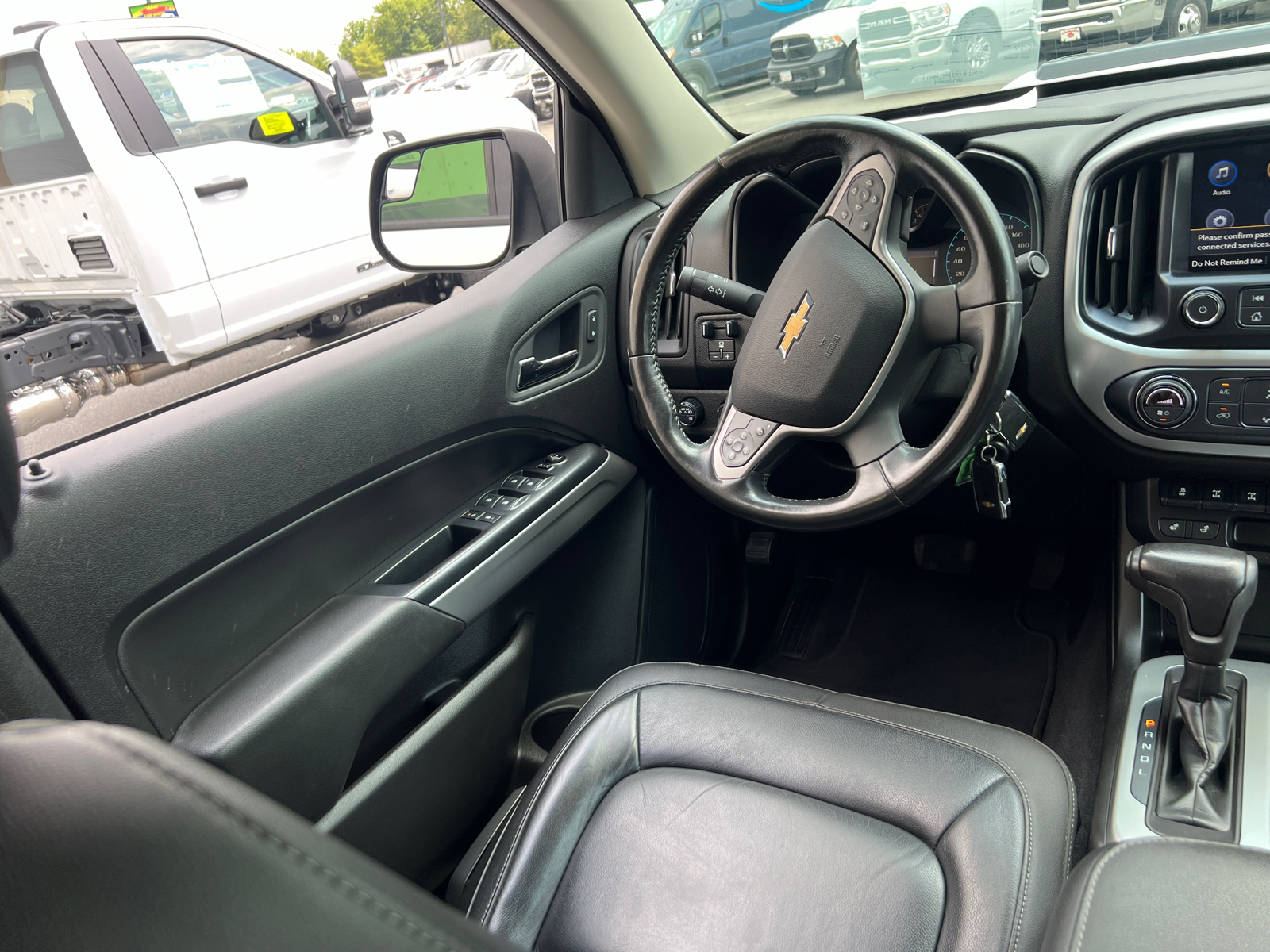 2019 Chevrolet Colorado ZR2 16