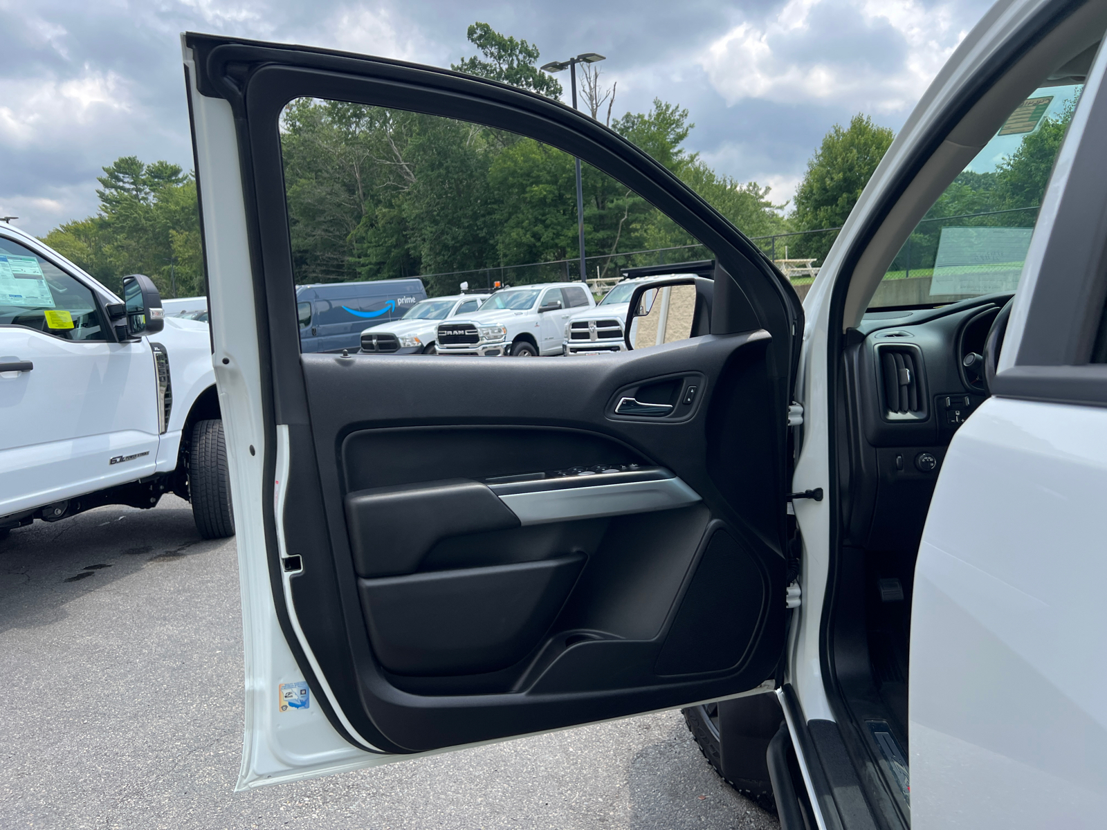 2019 Chevrolet Colorado ZR2 18