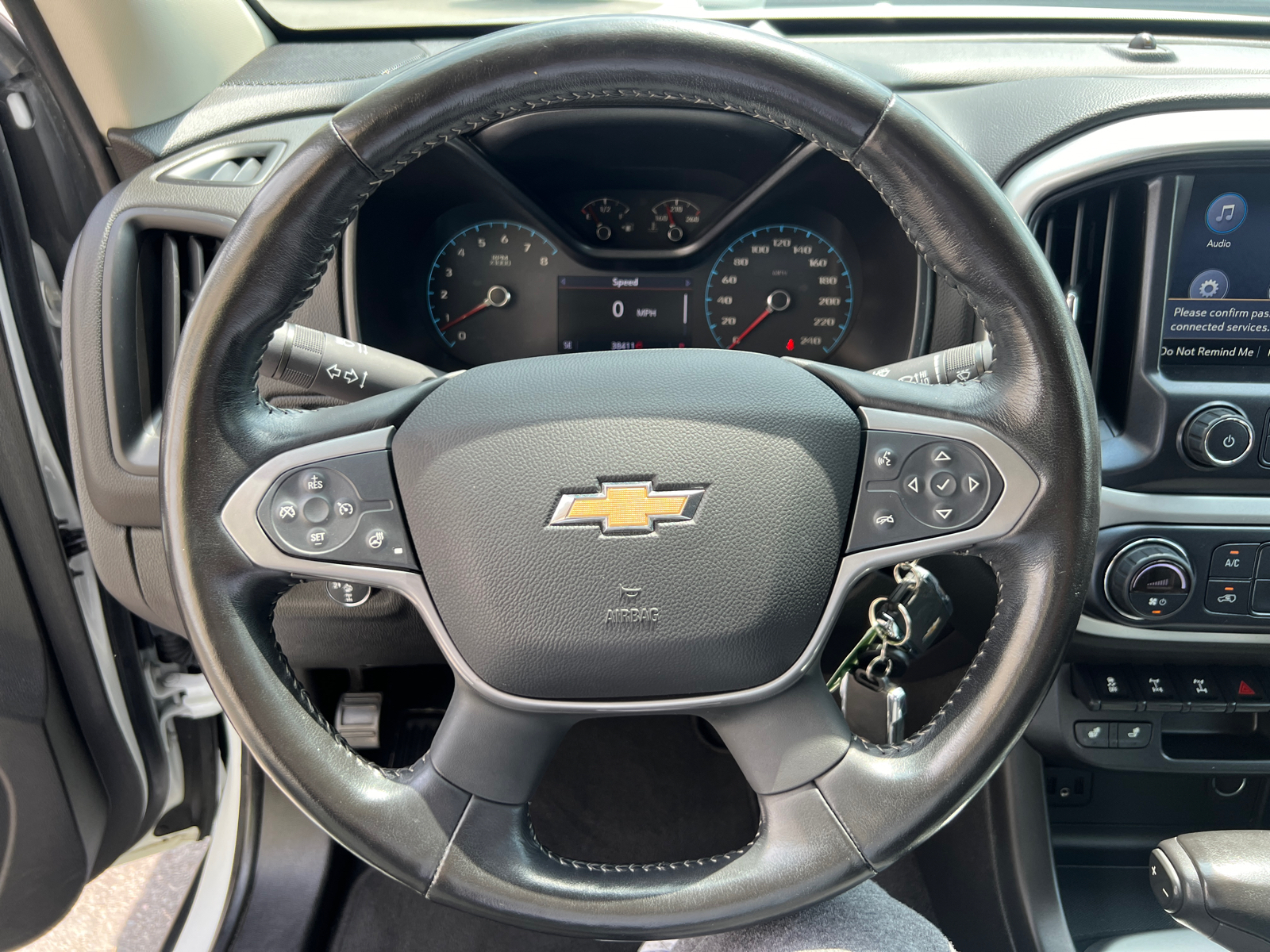 2019 Chevrolet Colorado ZR2 22