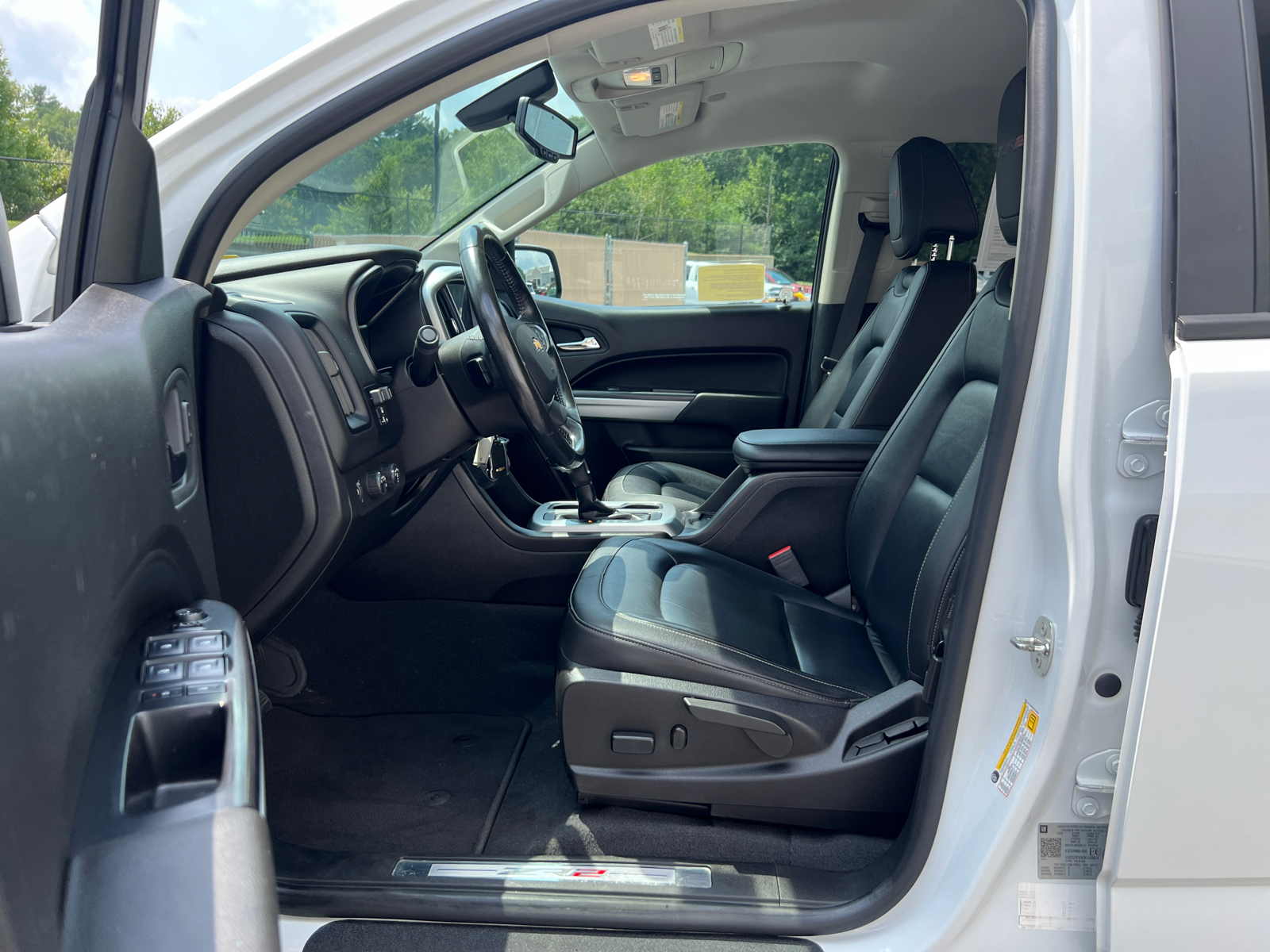 2019 Chevrolet Colorado ZR2 32