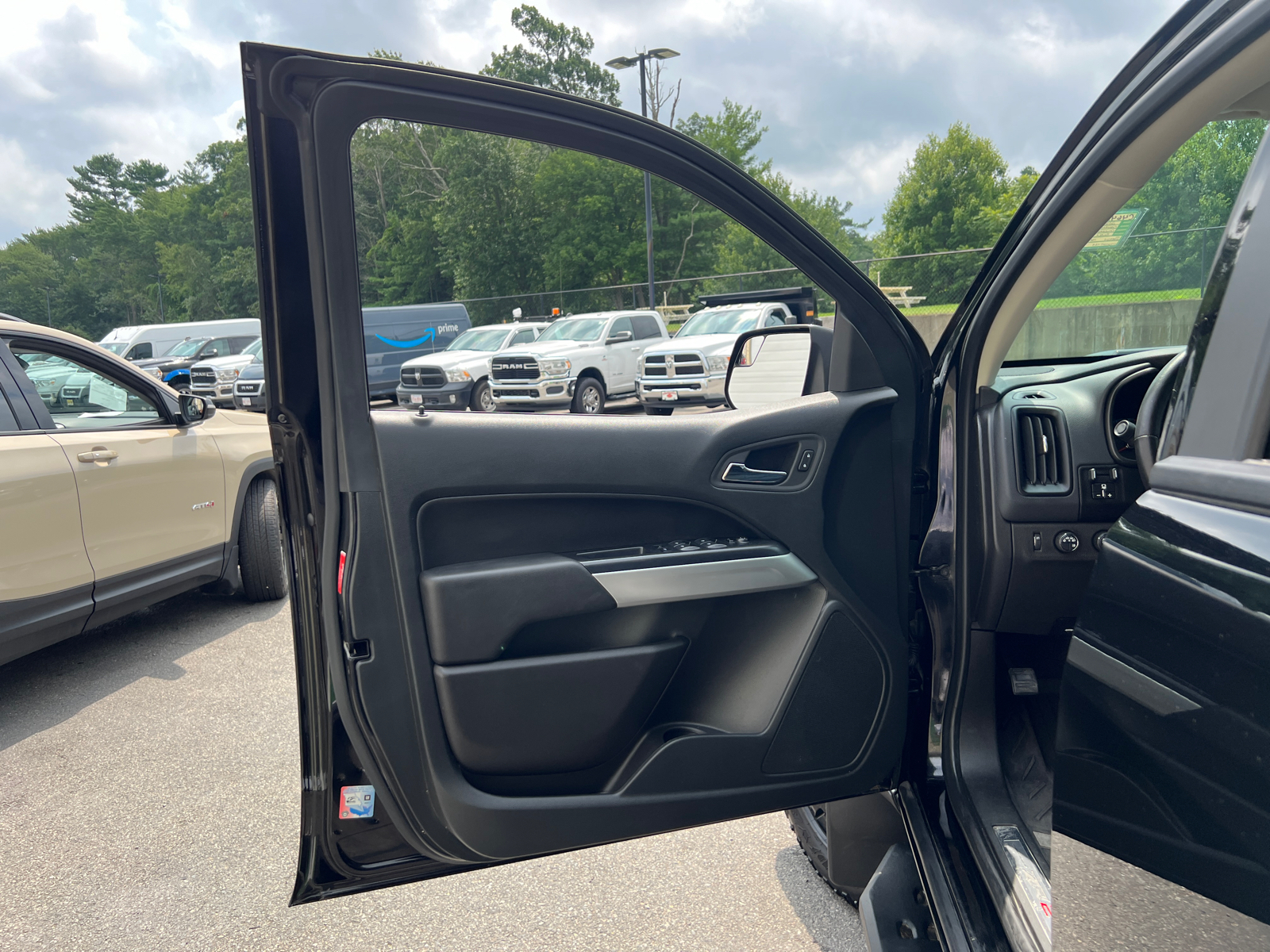 2022 Chevrolet Colorado ZR2 18