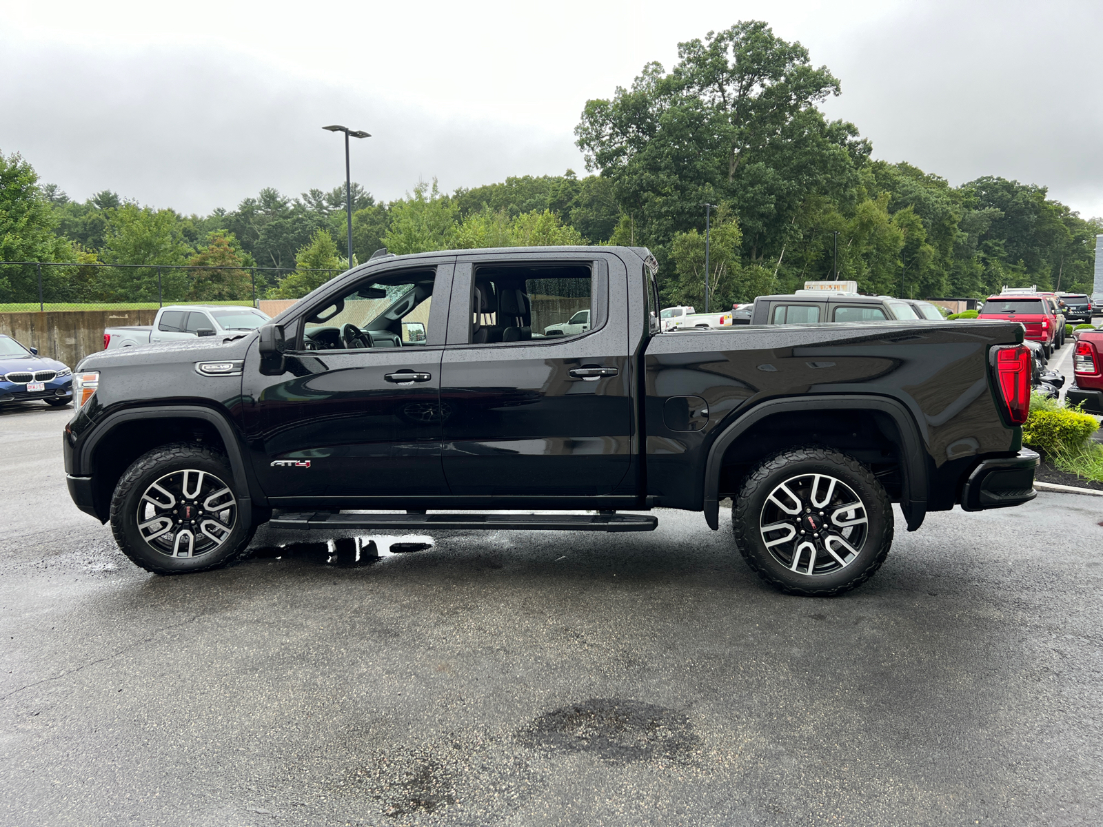 2020 GMC Sierra 1500 AT4 5