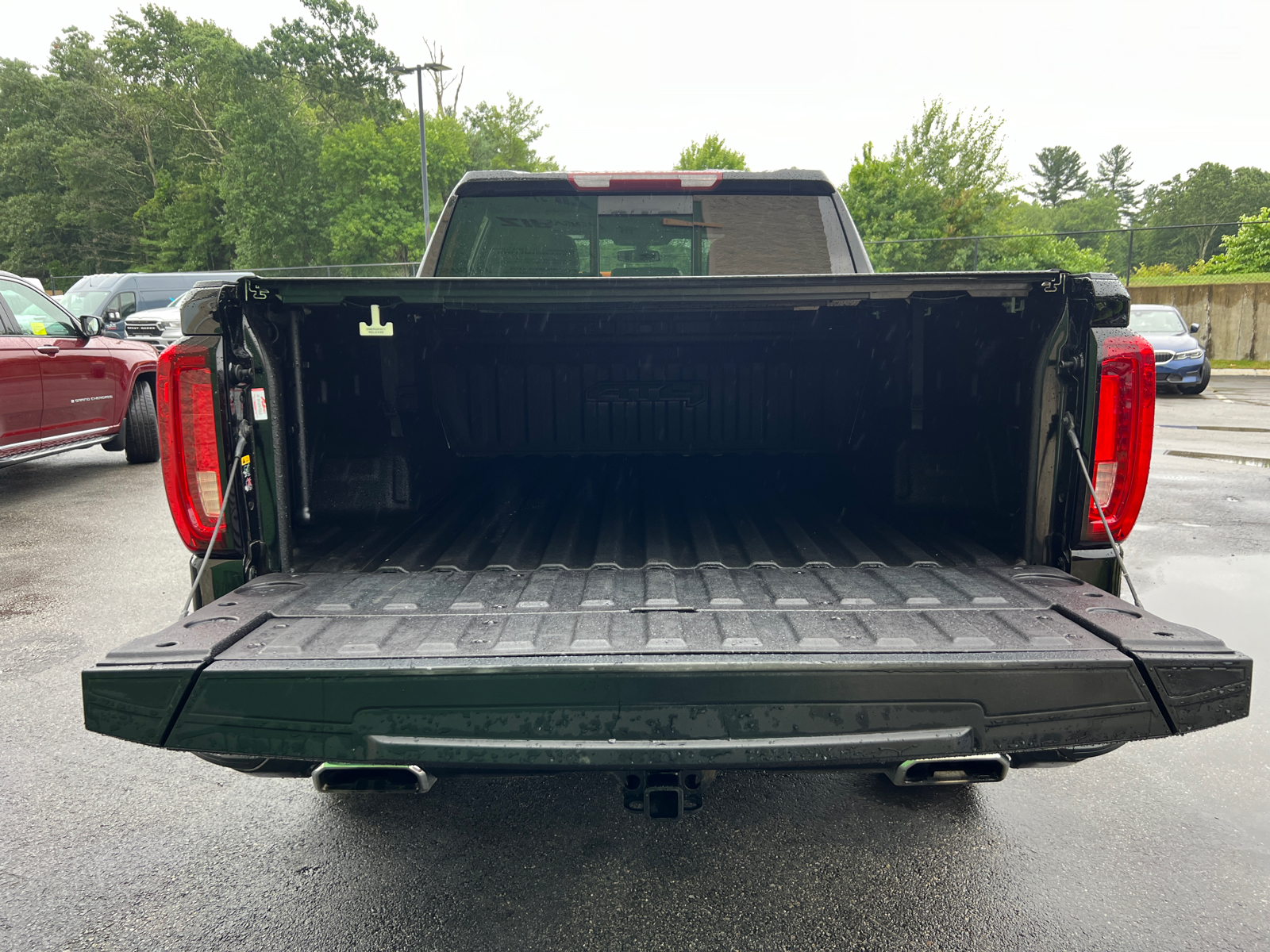 2020 GMC Sierra 1500 AT4 9