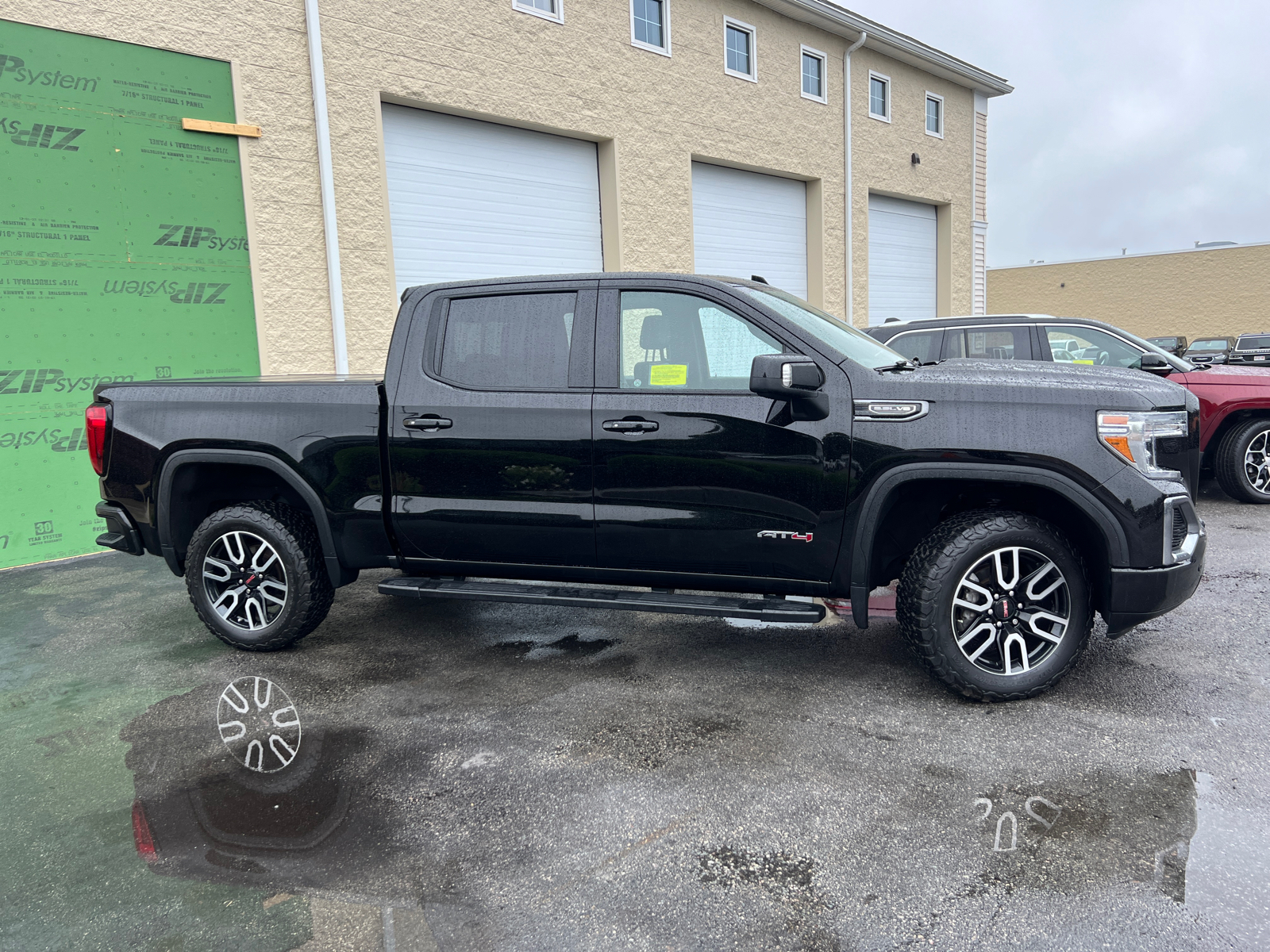 2020 GMC Sierra 1500 AT4 11