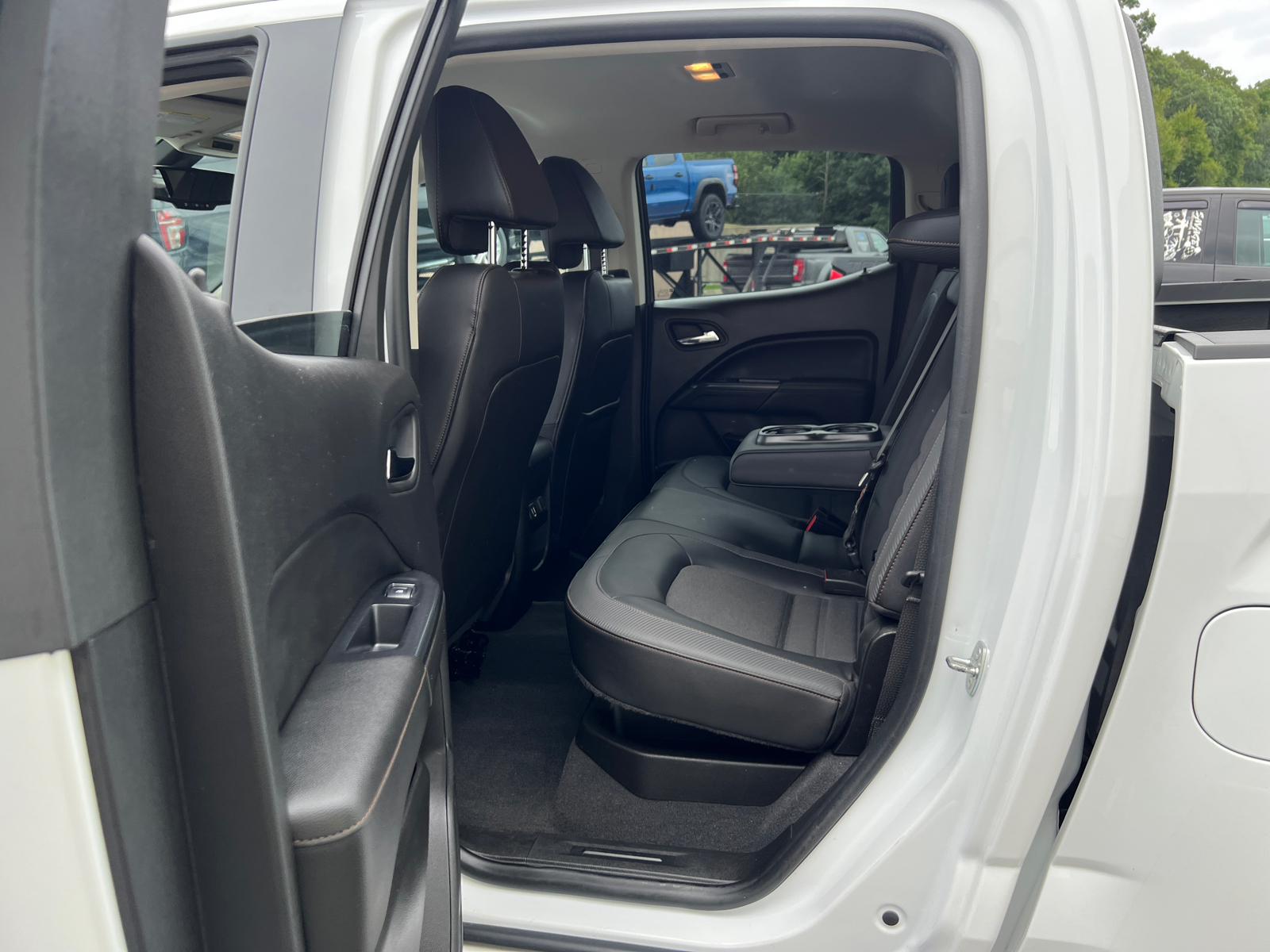 2021 GMC Canyon AT4 w/Cloth 13