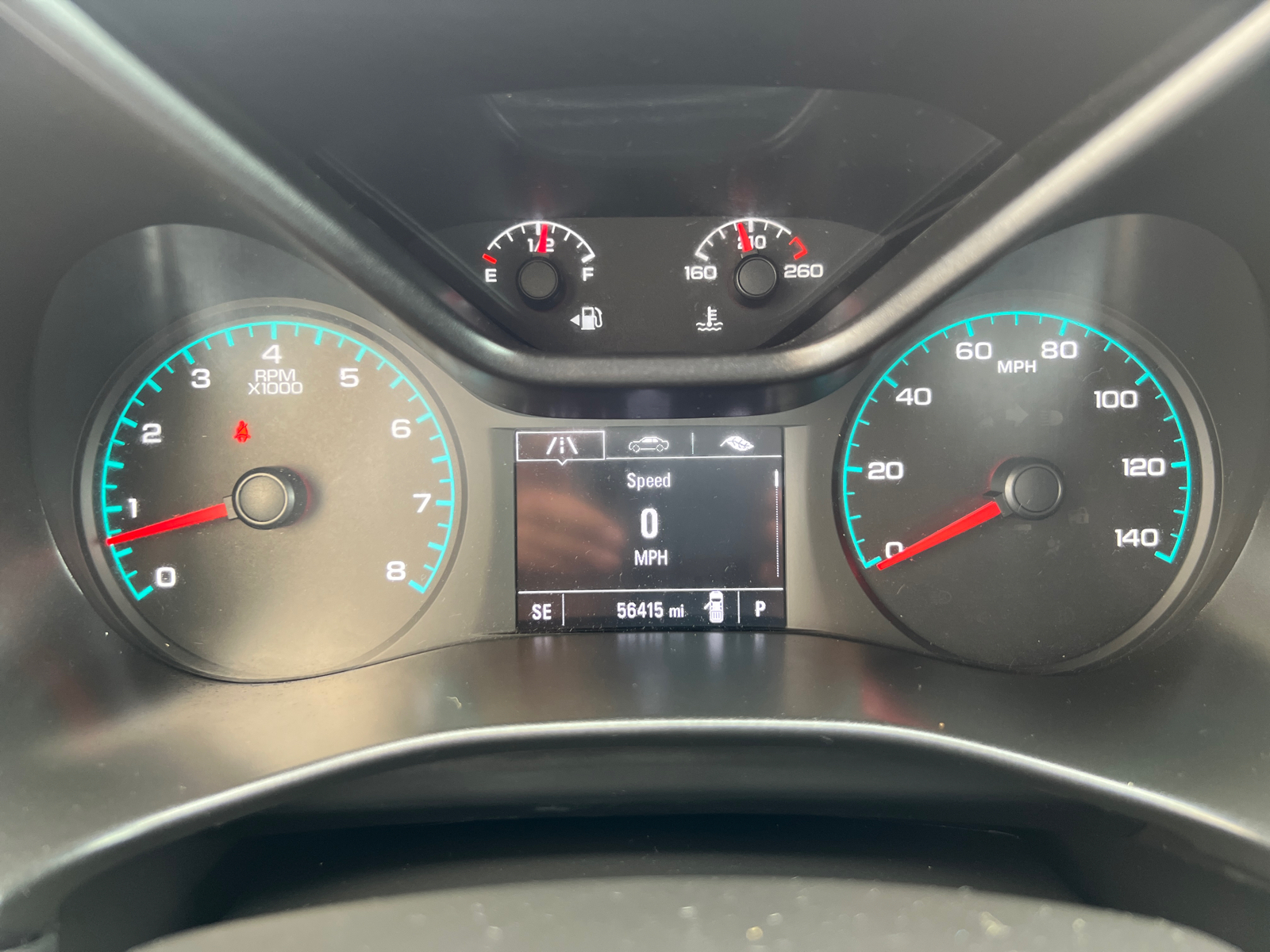 2021 GMC Canyon AT4 w/Cloth 21