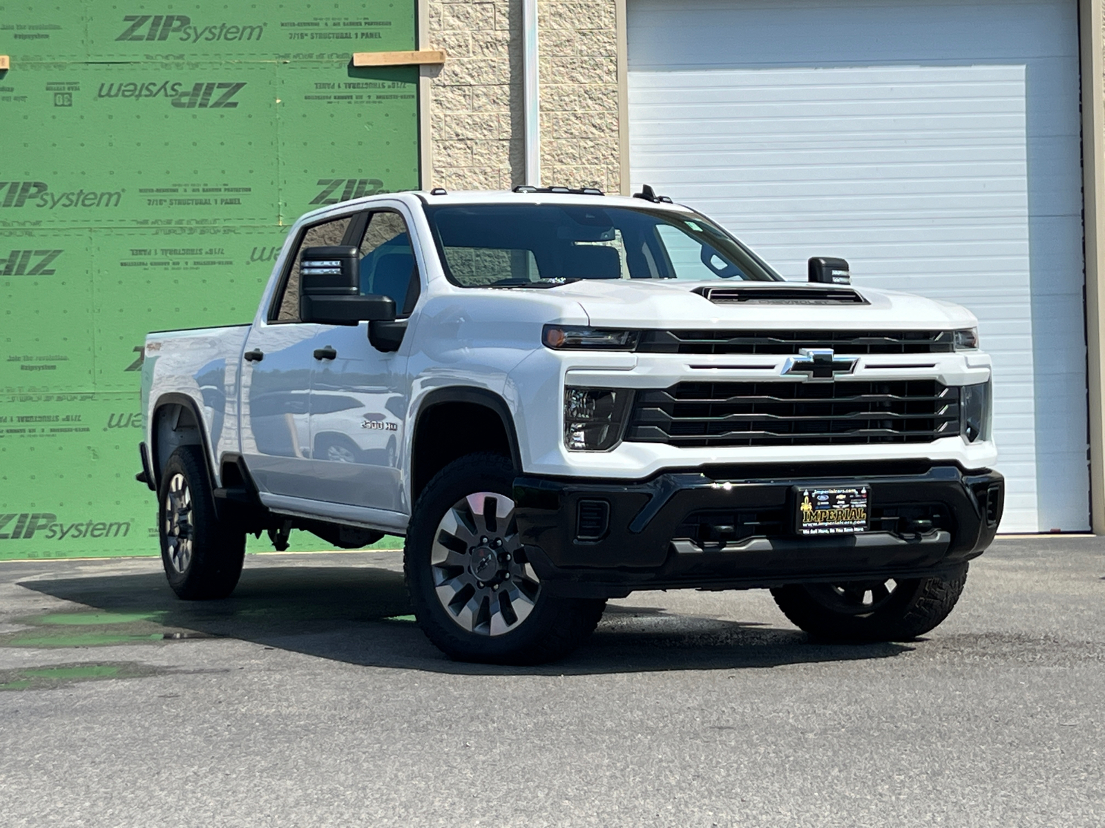 2024 Chevrolet Silverado 2500HD Custom 2