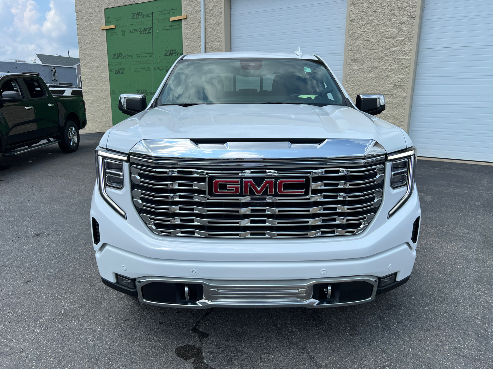 2022 GMC Sierra 1500 Denali 3