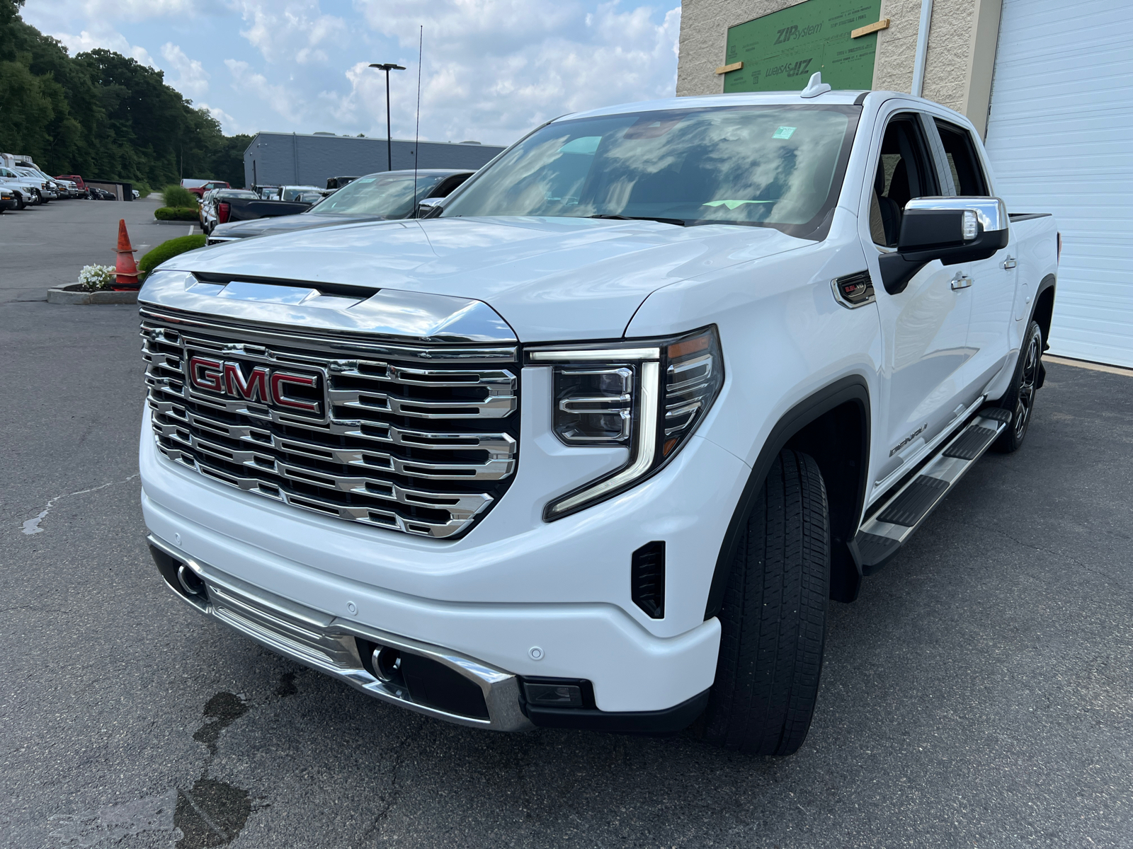 2022 GMC Sierra 1500 Denali 4