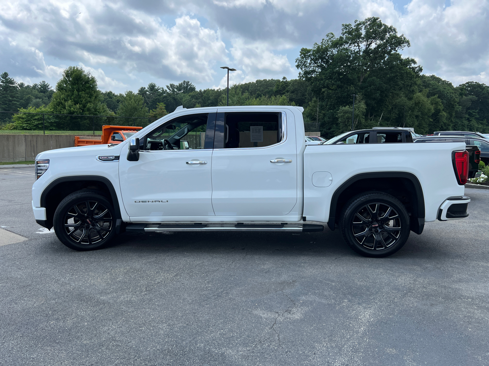 2022 GMC Sierra 1500 Denali 5