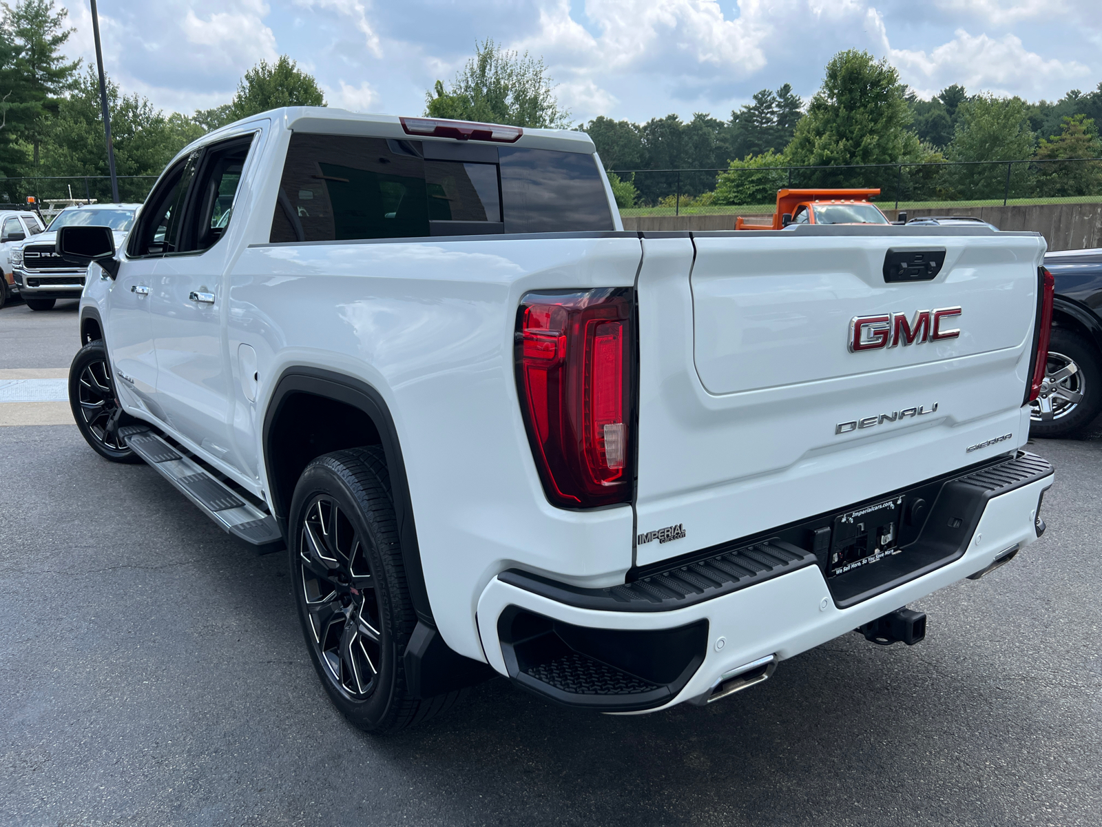 2022 GMC Sierra 1500 Denali 7